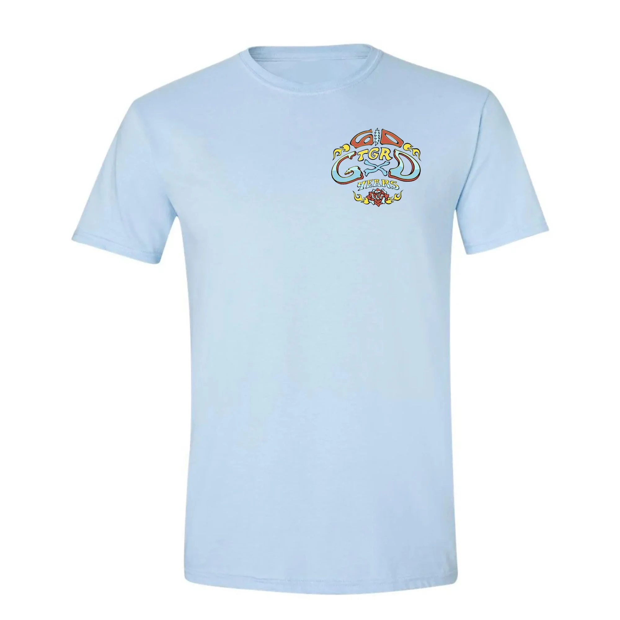 Grateful Dead 60th x Peter Forsythe 60th Tee