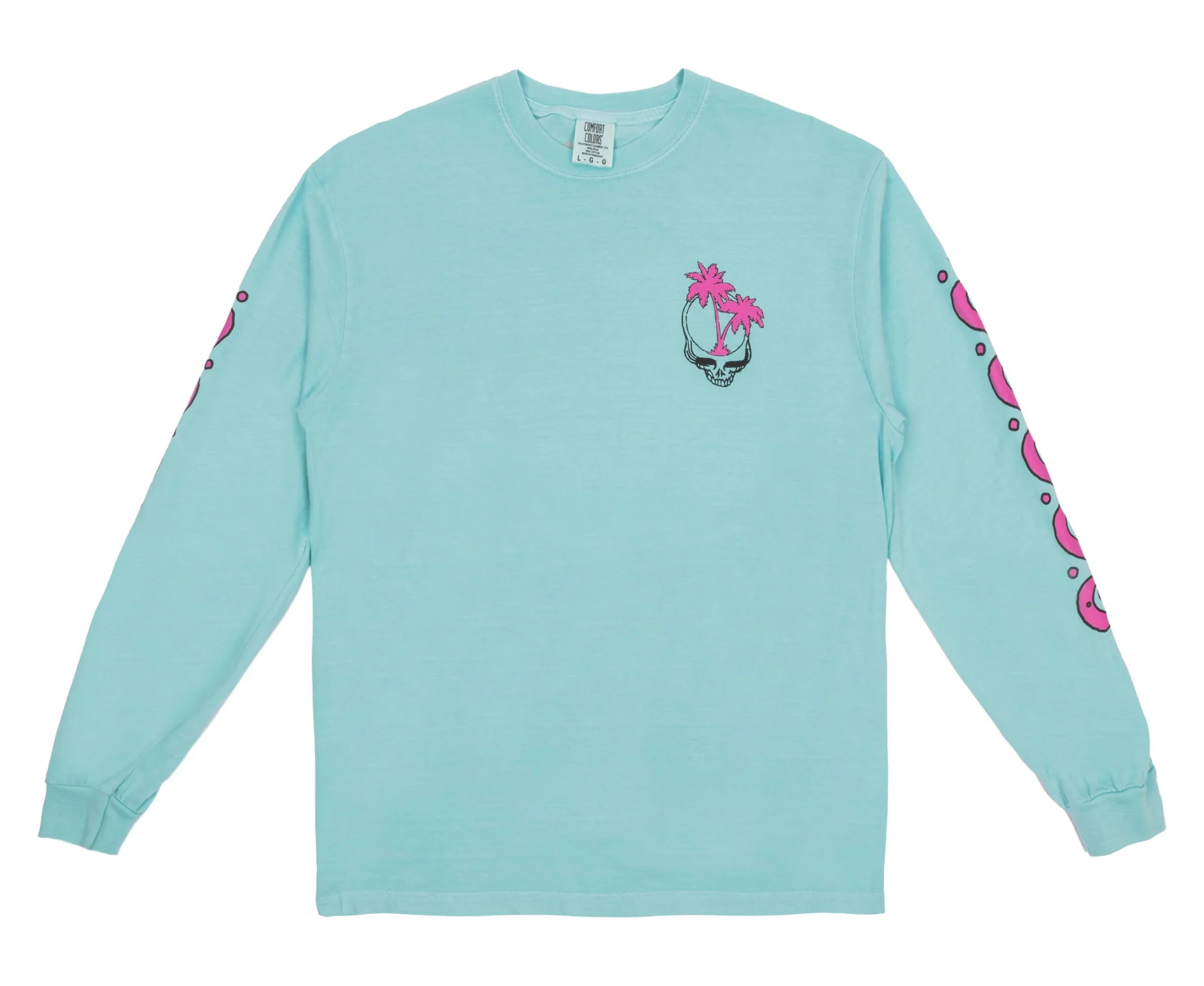 TGR x Blues for Sallah Summer Surfer LS Tee