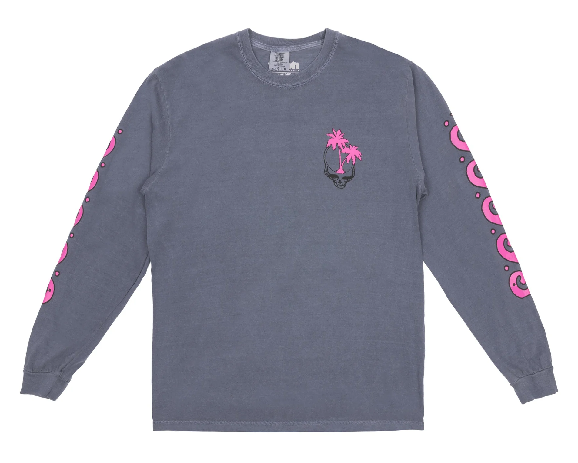 TGR x Blues for Sallah Summer Surfer LS Tee 3 TGR x Blues for Sallah Summer Surfer LS Tee