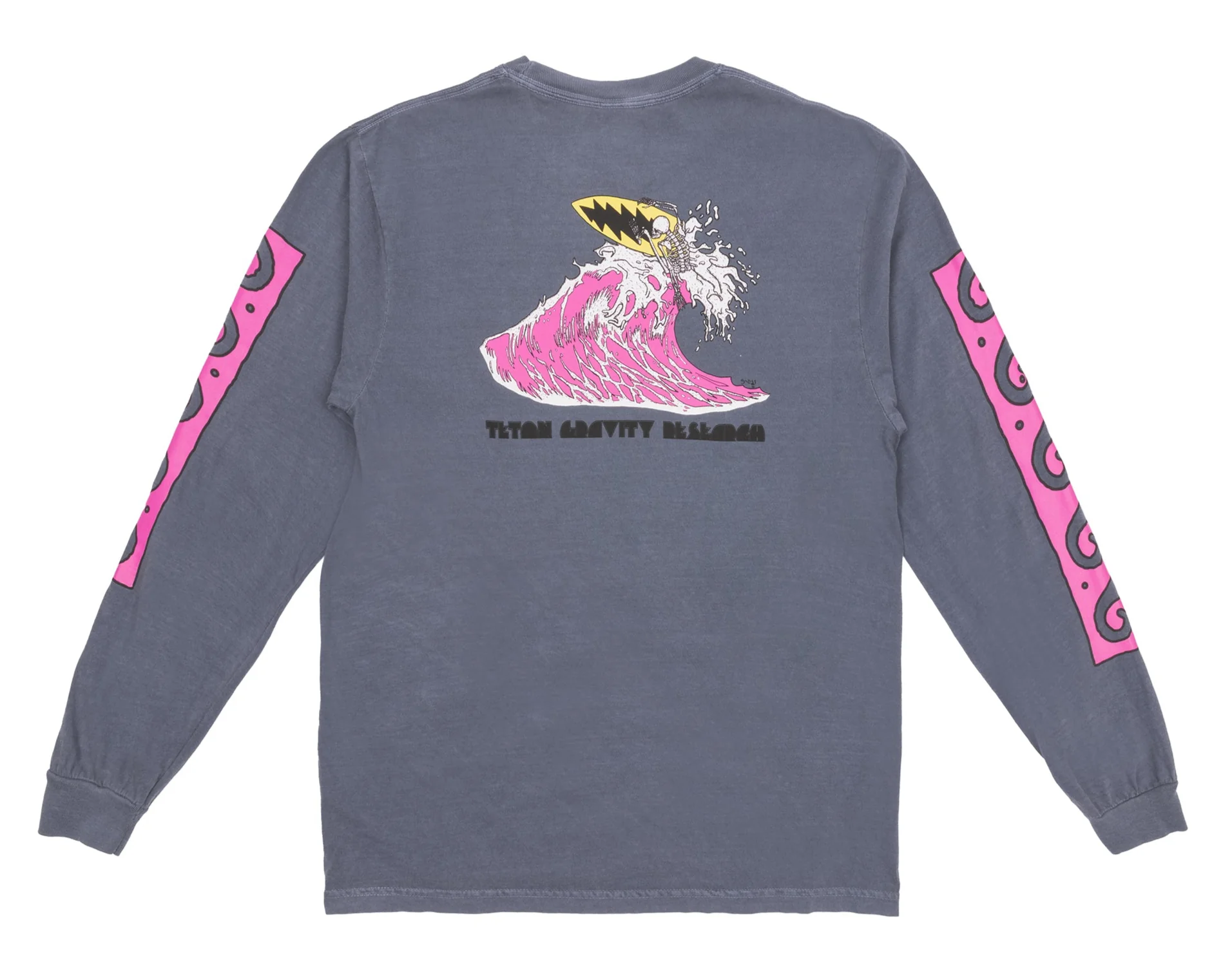 TGR x Blues for Sallah Summer Surfer LS Tee 4 TGR x Blues for Sallah Summer Surfer LS Tee