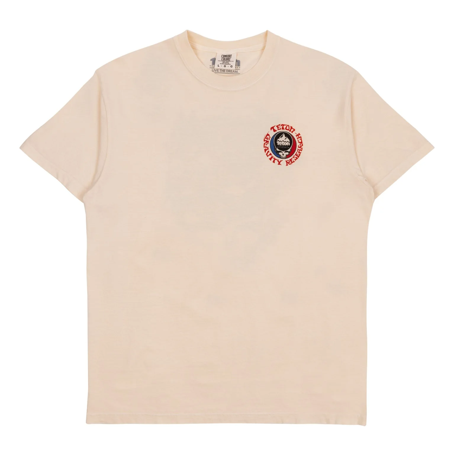 TGR x GD River Bear Tee