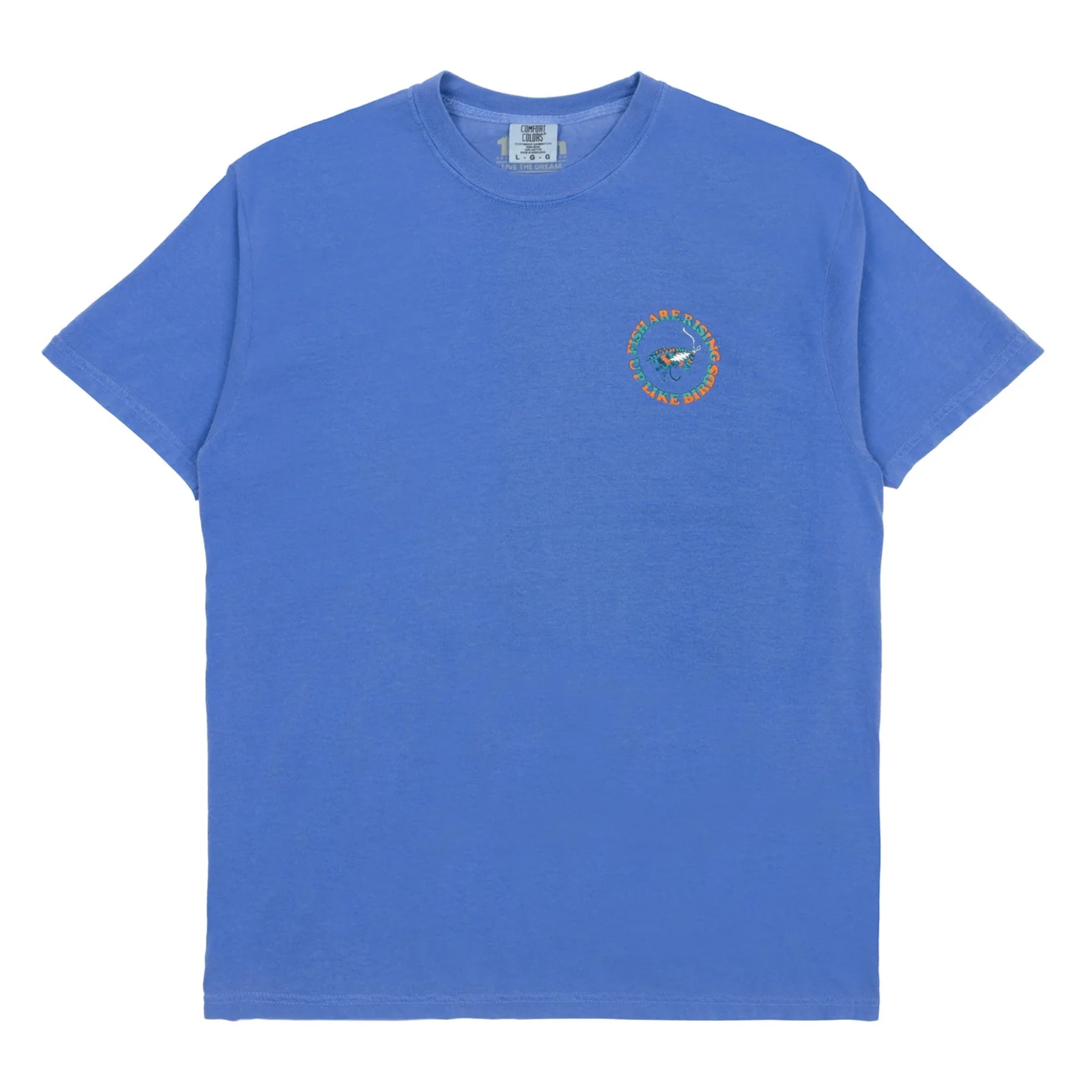 TGR x GD Fish Are Rising Tee