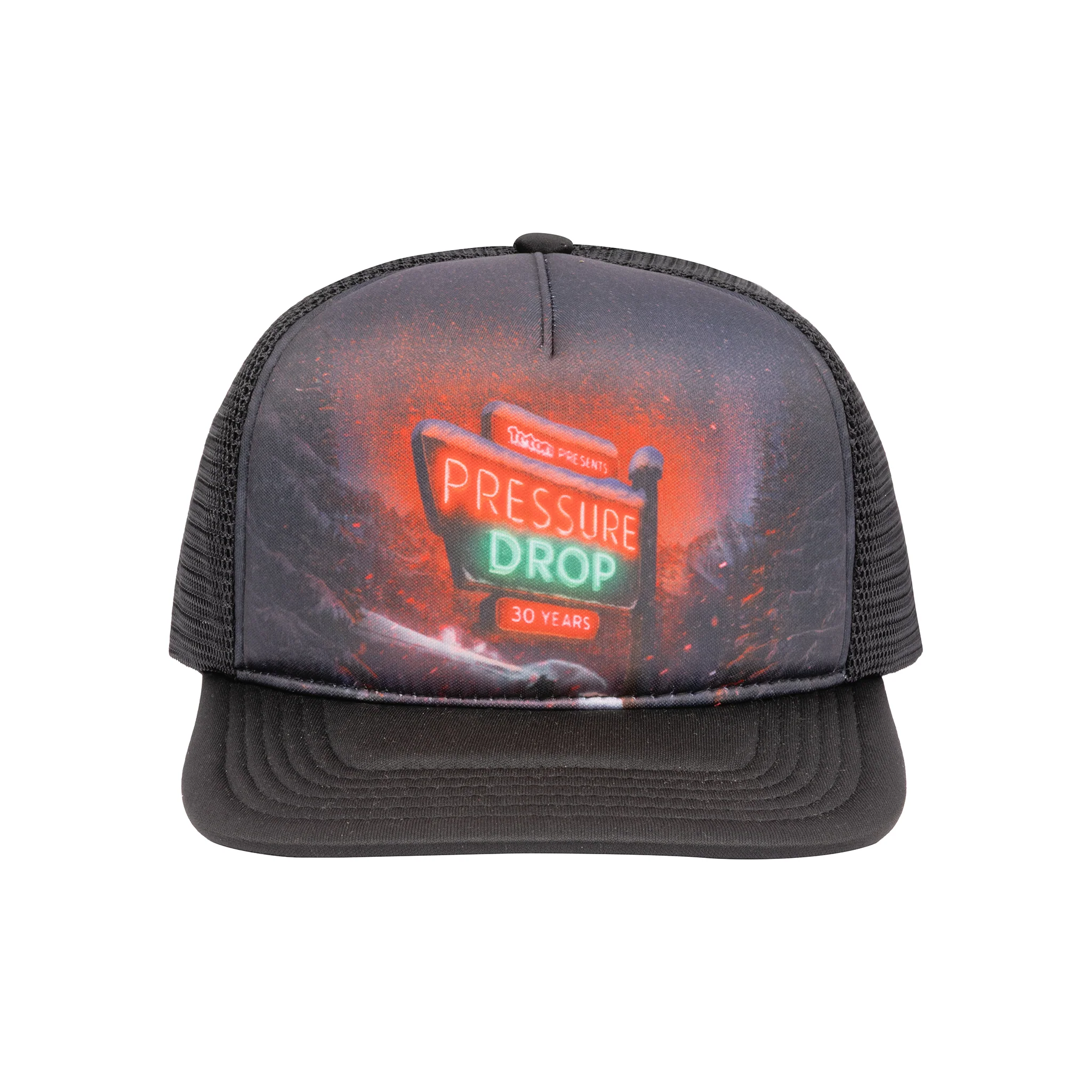 Pressure Drop Trucker Hat