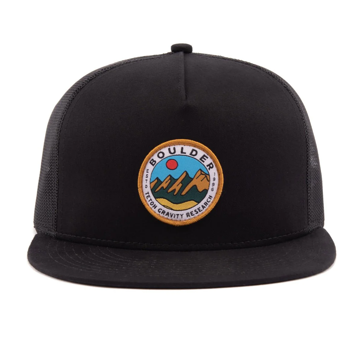 Destination Boulder Snapback