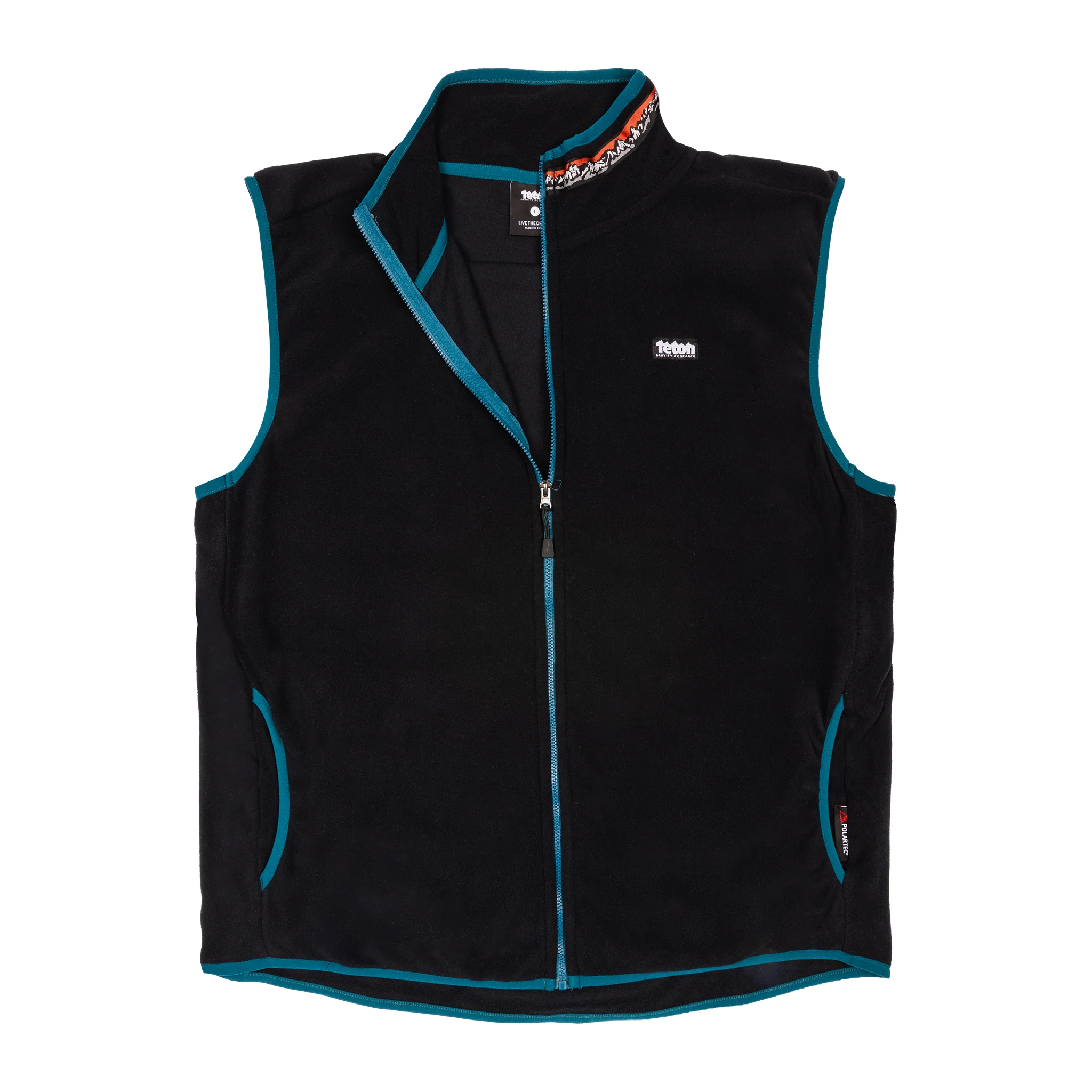 Salad Days Polartec® Fleece Vest