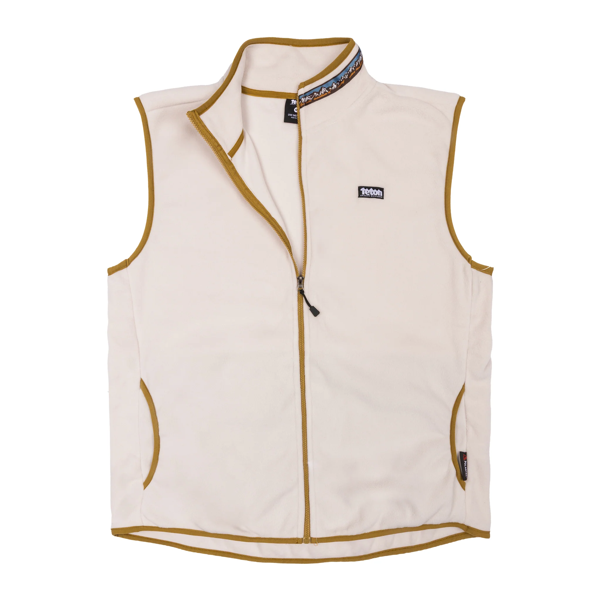Salad Days Polartec® Fleece Vest 4 Salad Days Polartec® Fleece Vest
