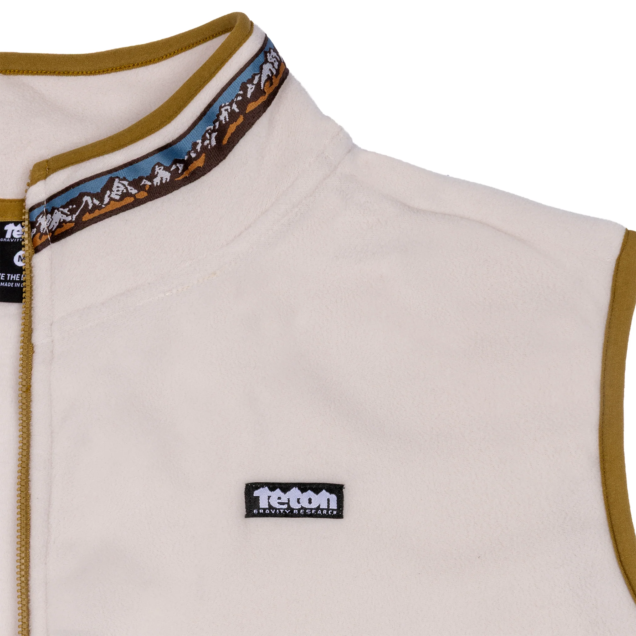 Salad Days Polartec® Fleece Vest 6 Salad Days Polartec® Fleece Vest