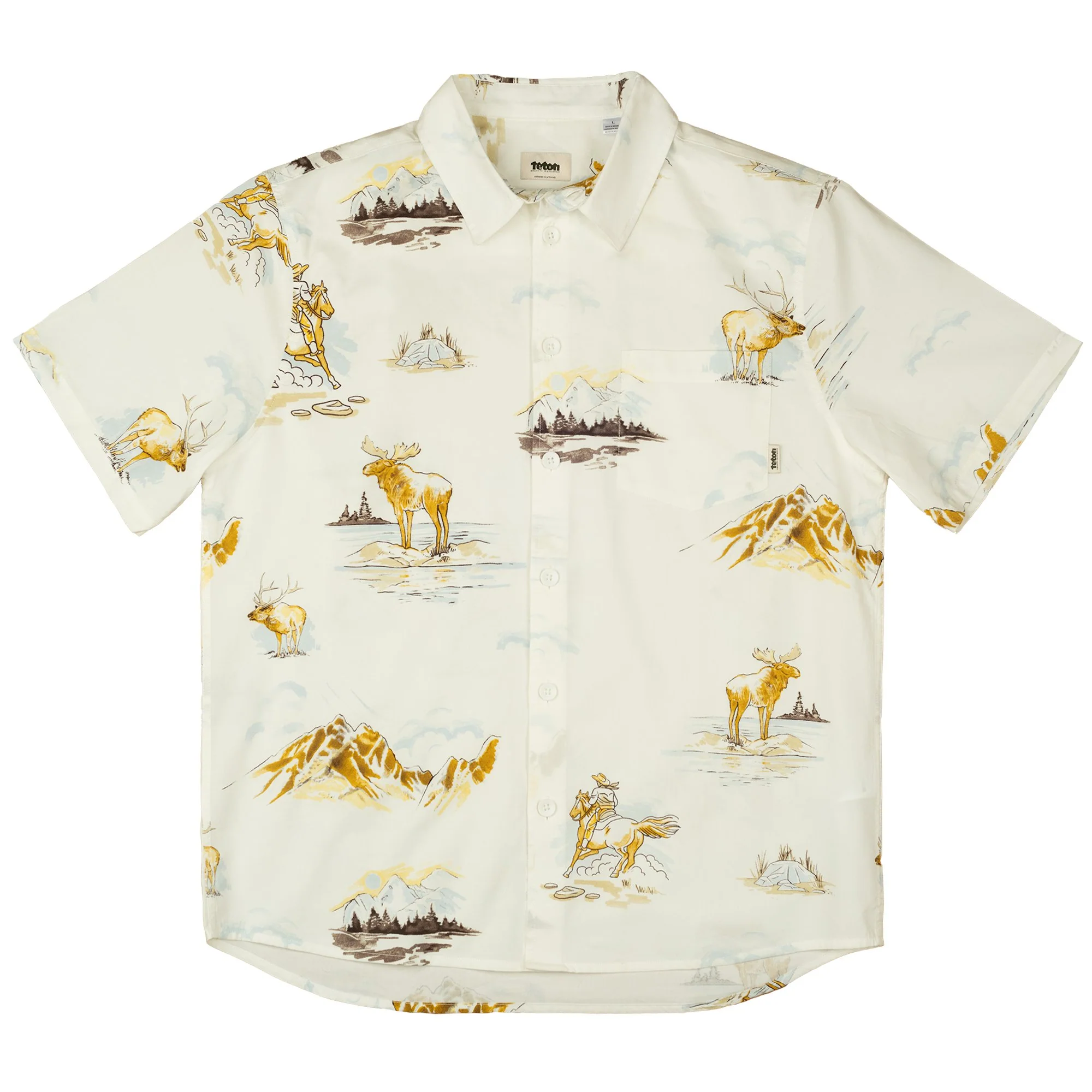 Leisure Time Shirt 3 Leisure Time Shirt