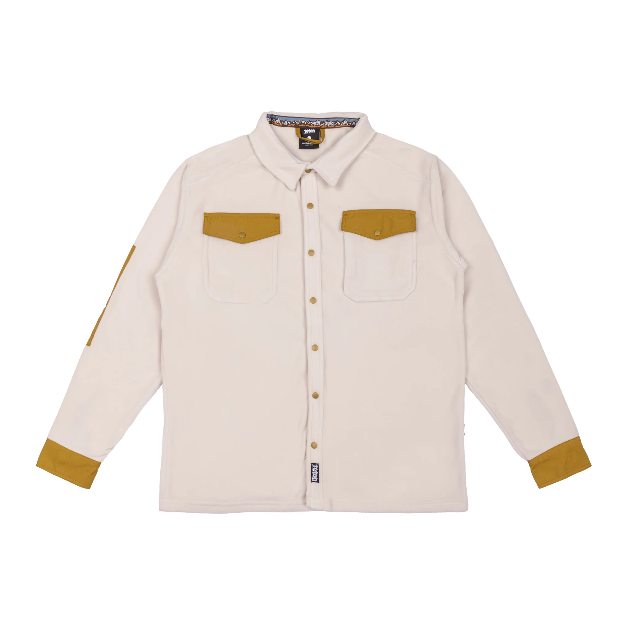 Salad Days Polartec® Fleece Shirt 4 Salad Days Polartec® Fleece Shirt