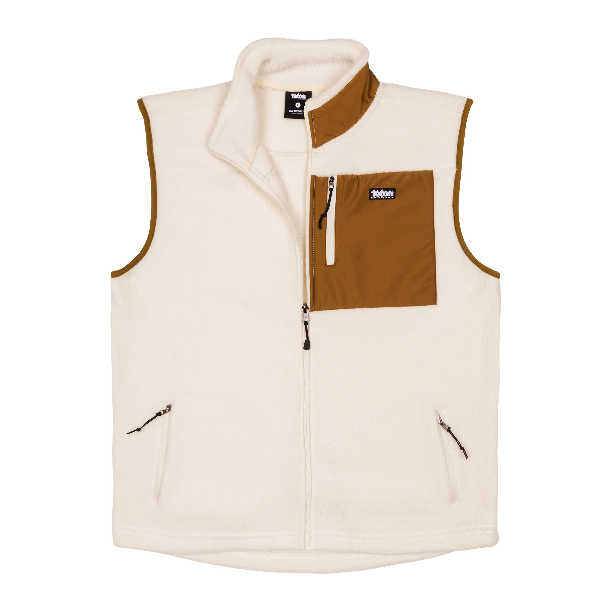 Anomaly Polartec® Fleece Vest 3 Anomaly Polartec® Fleece Vest