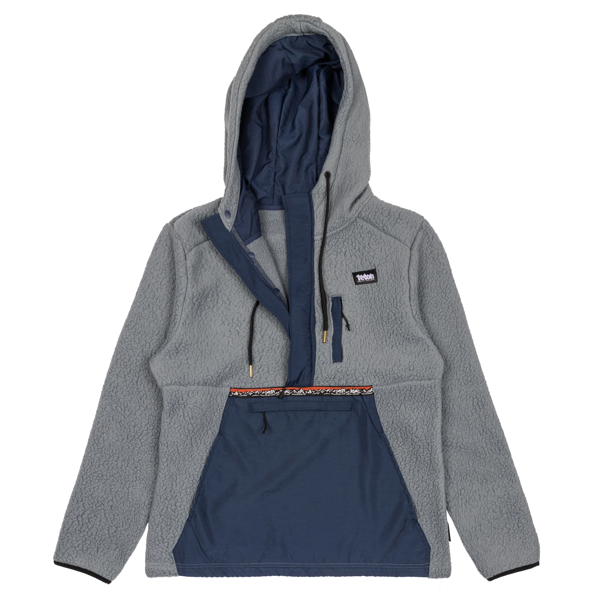Anomaly PolartecÂ® Fleece Anorak