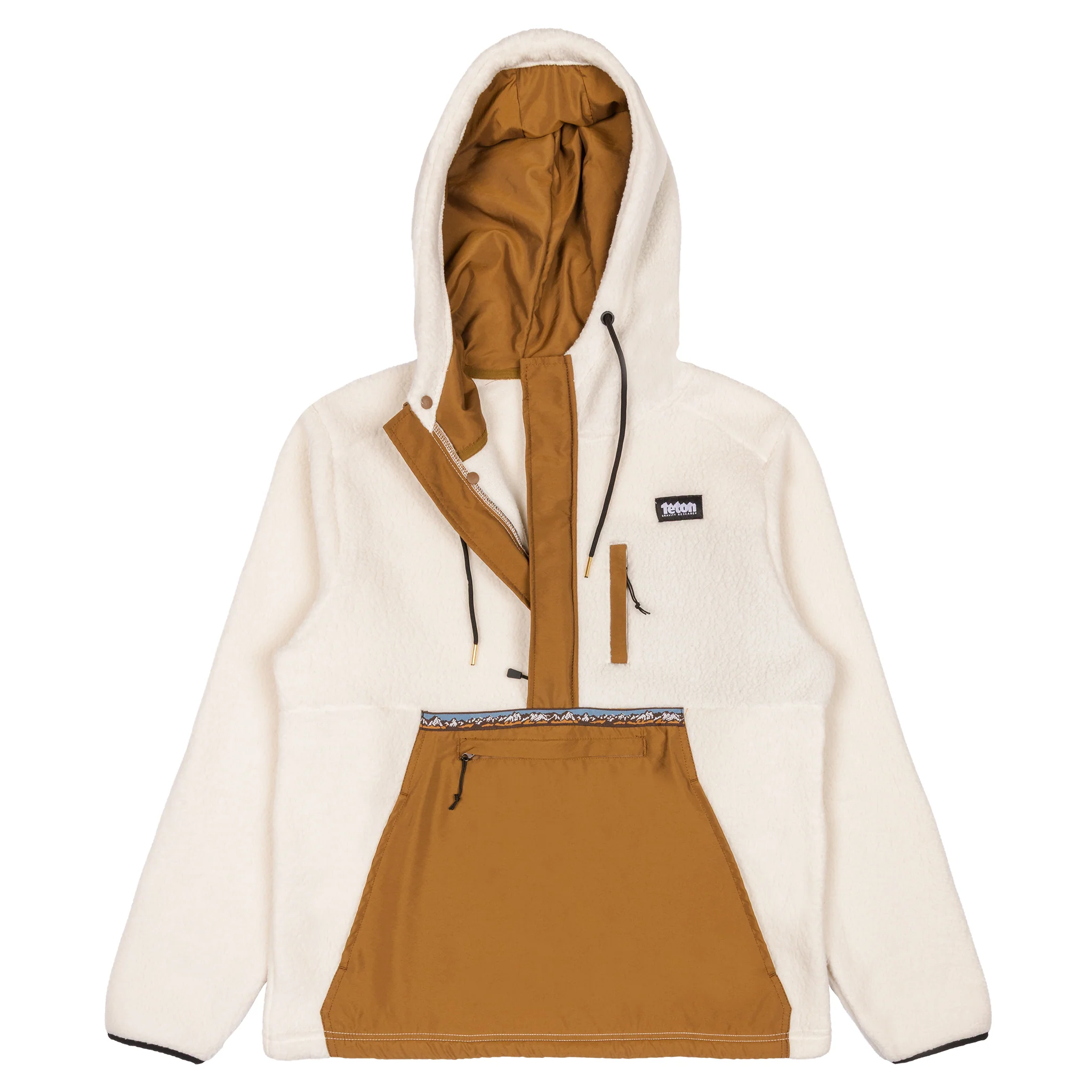 Anomaly PolartecÂ® Fleece Anorak