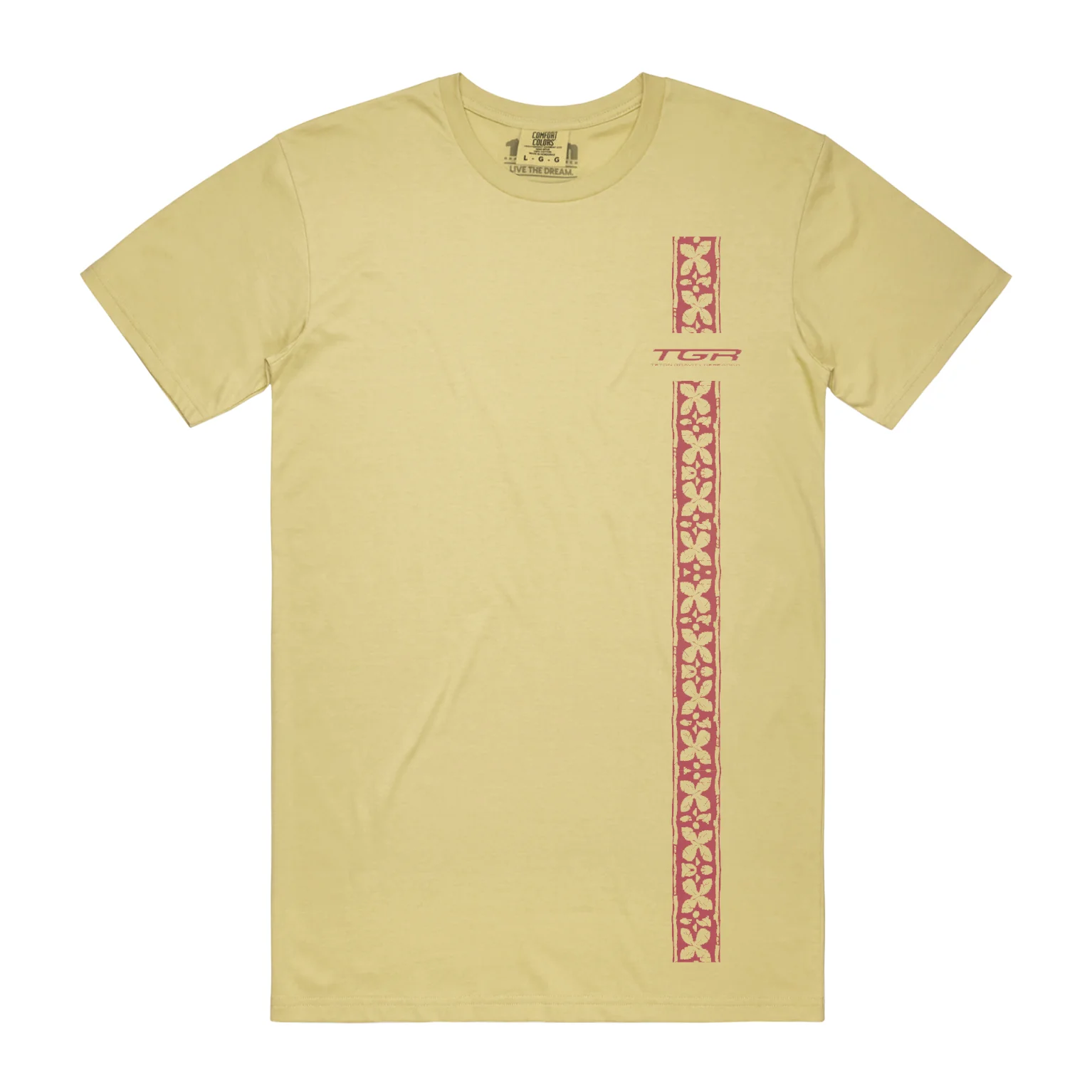 Gondwana '98 Hawaiian Tee