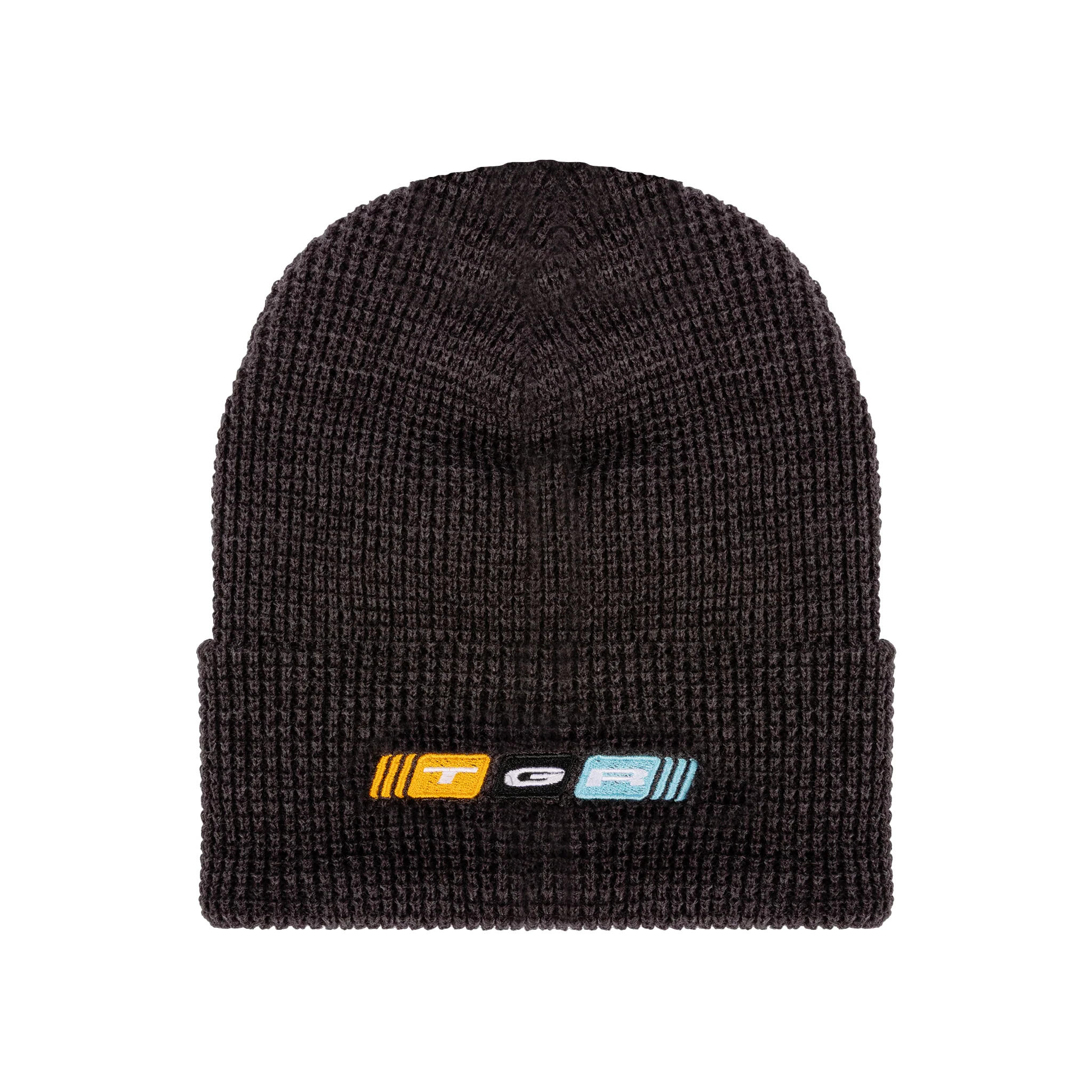Los Alamos Waffle Knit Beanie