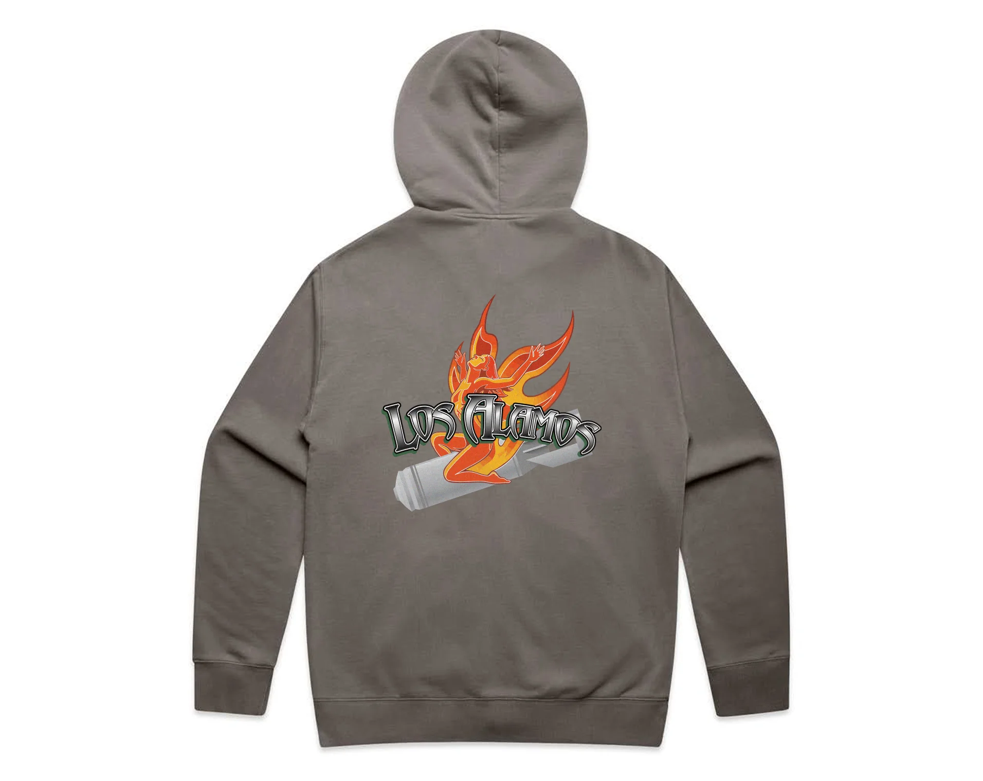 Los Alamos Full Zip Hoodie