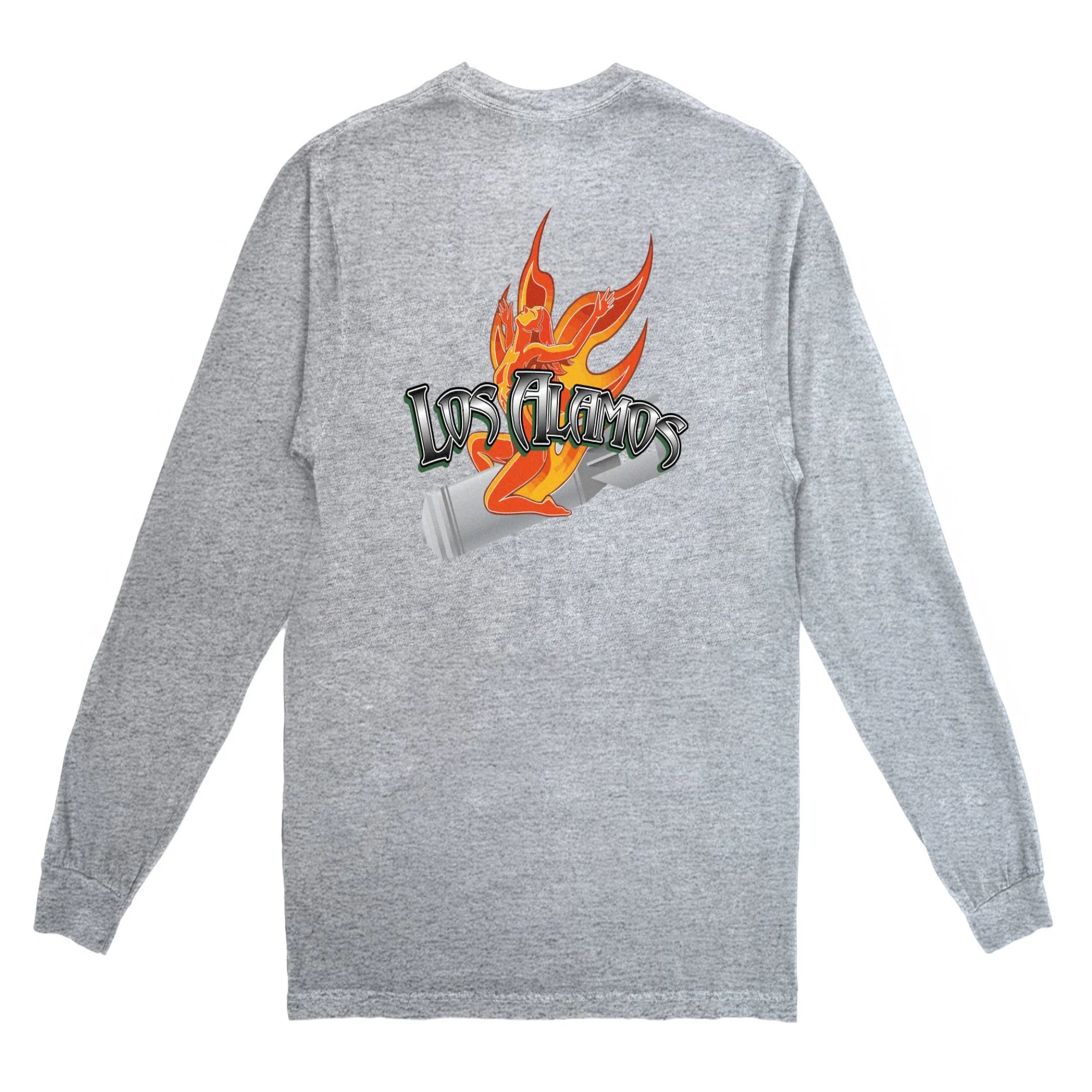 Los Alamos Long Sleeve Tee