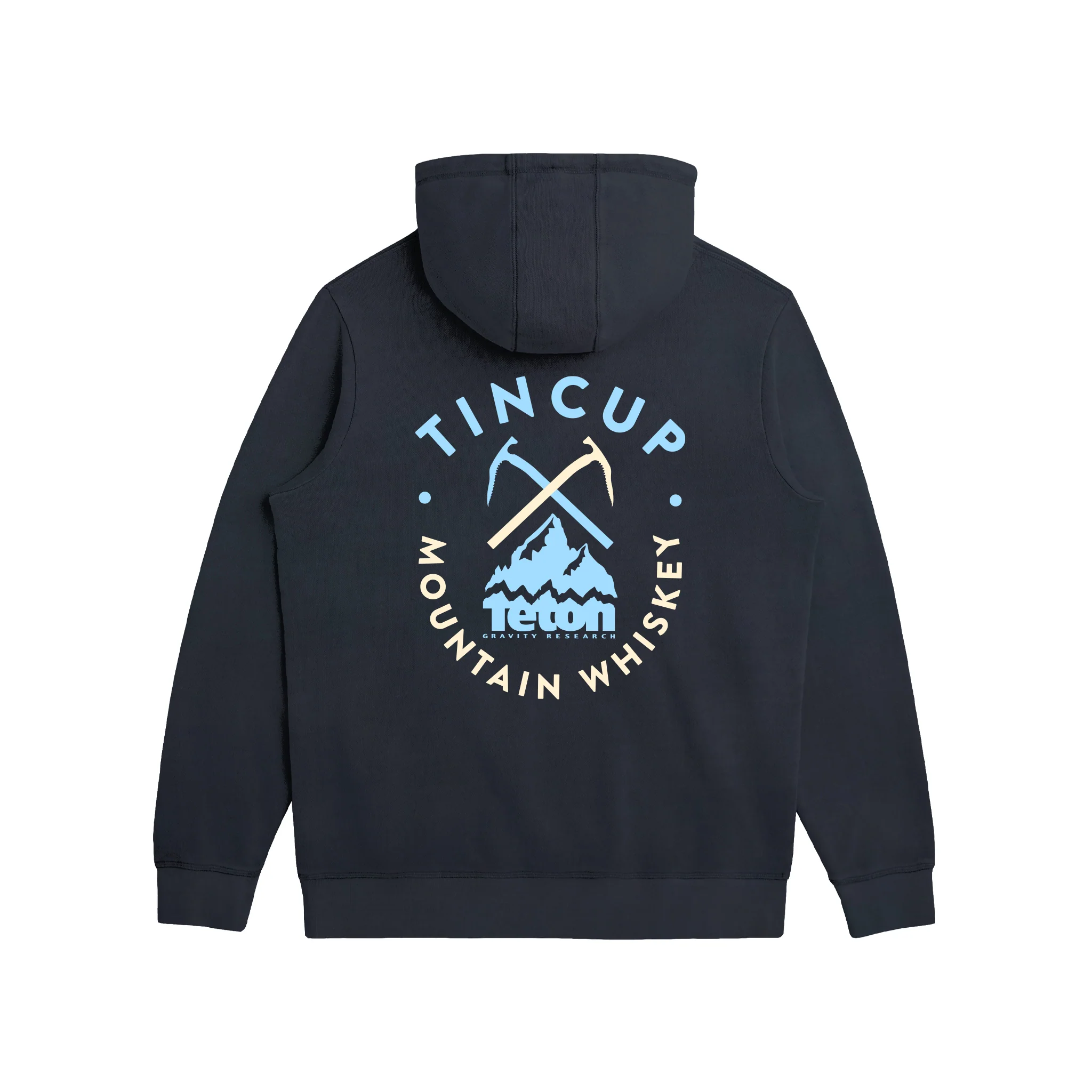 Tin Cup x TGR Hooded Sweatshirt
