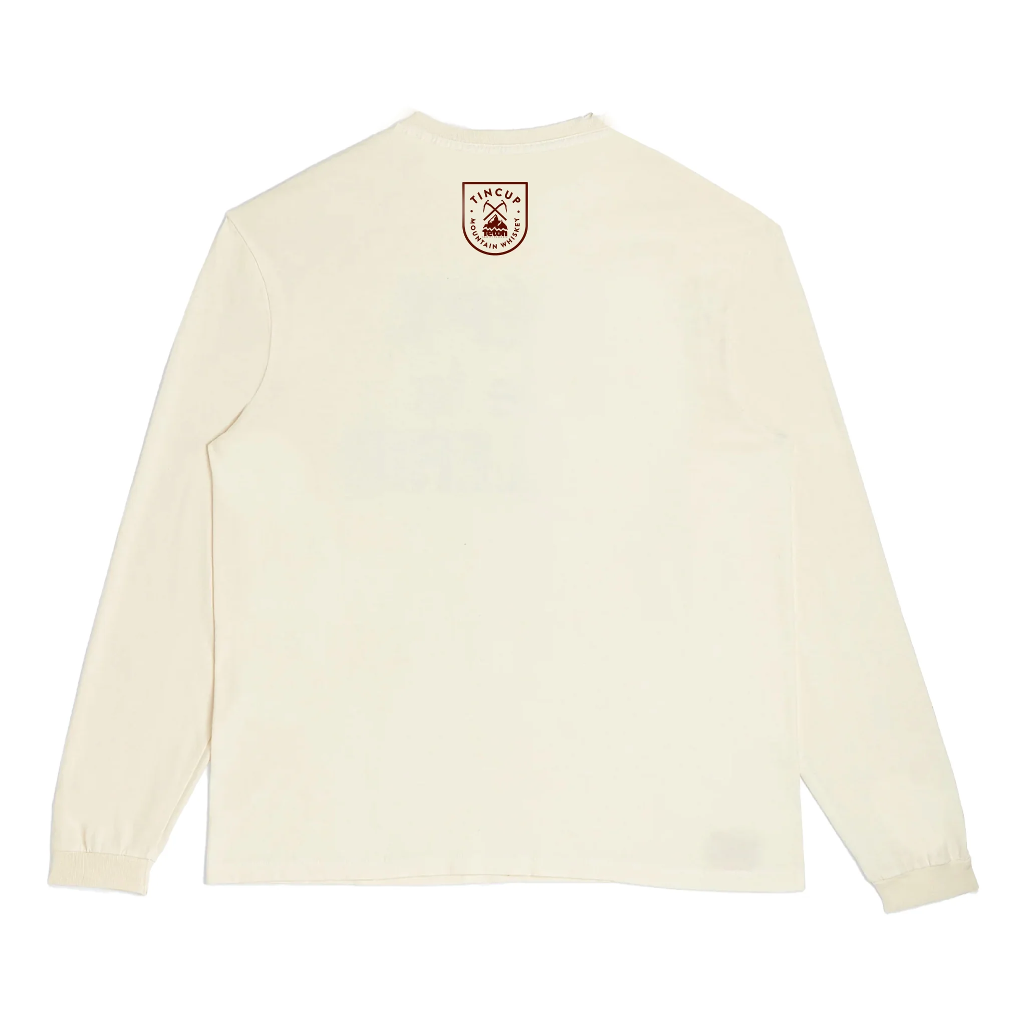 Tin Cup x TGR Gondola Long Sleeve Tee