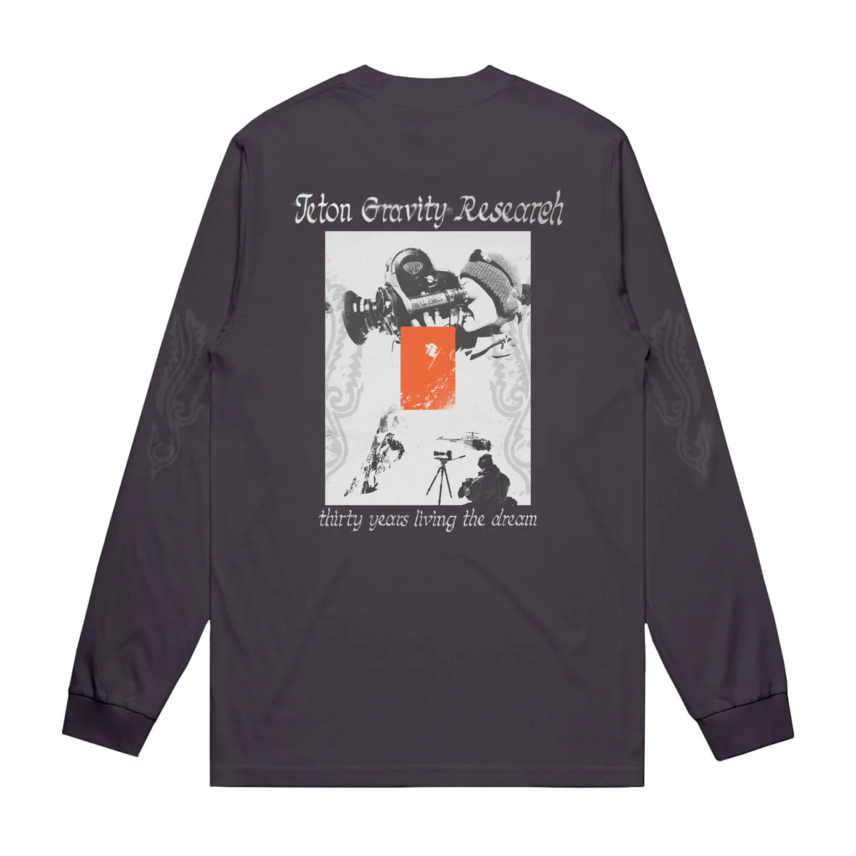 TGR x LCO 30 Years Long Sleeve Tee