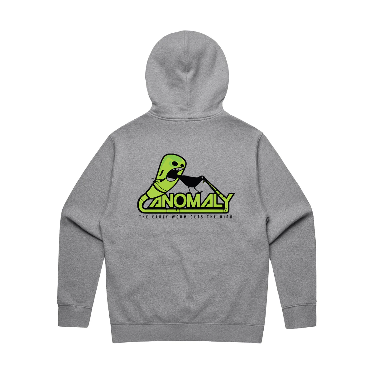 Anomaly Full Zip Hoodie