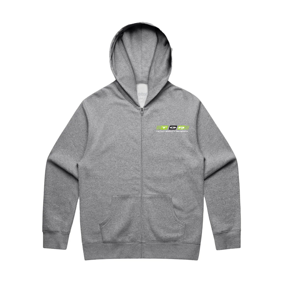 Anomaly Full Zip Hoodie