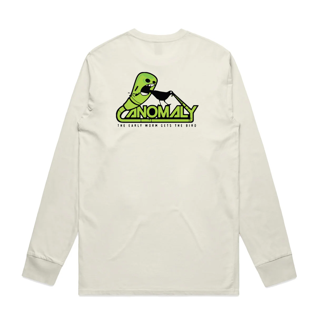 Anomaly Long Sleeve Tee