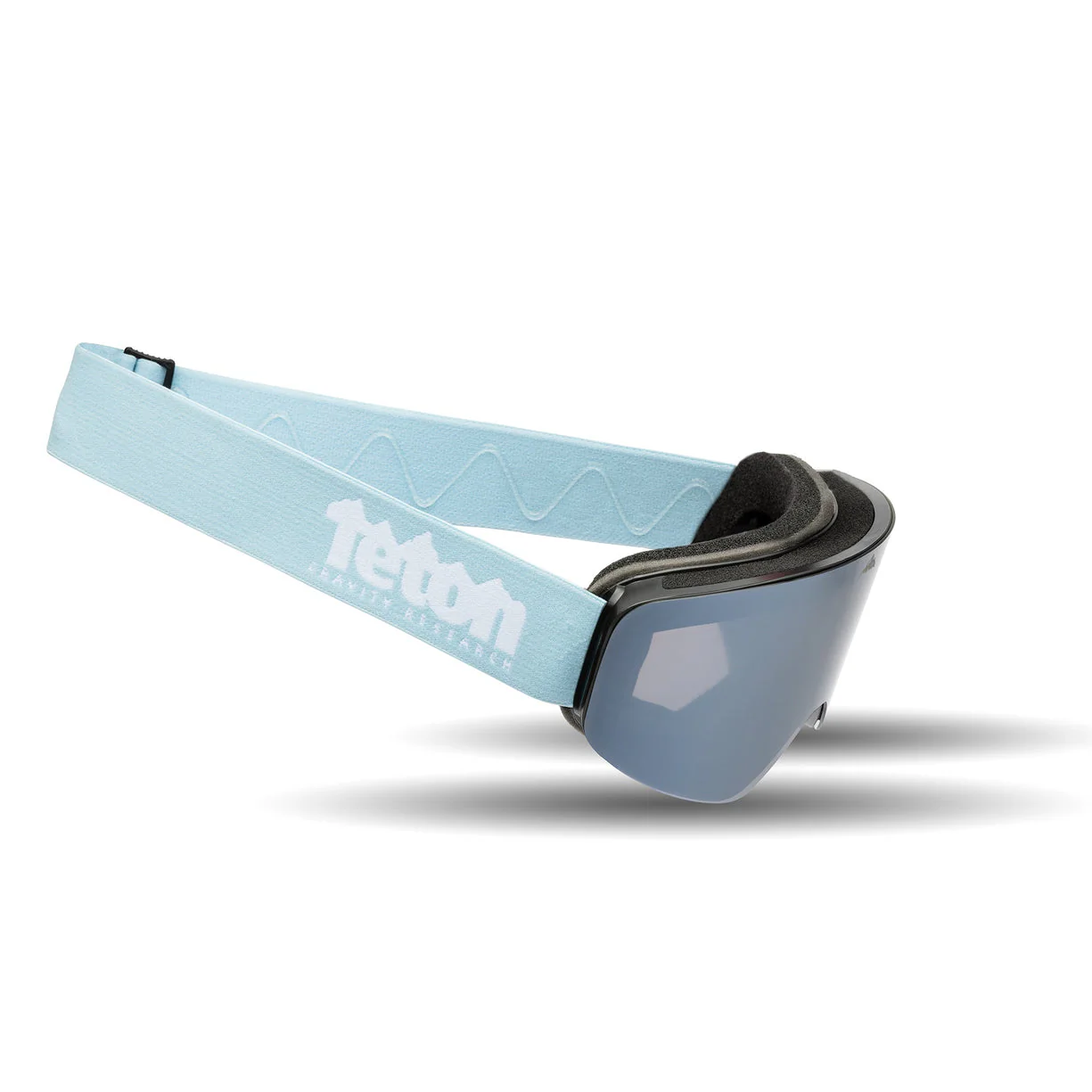 Higher Goggles - Clear Sky Strap