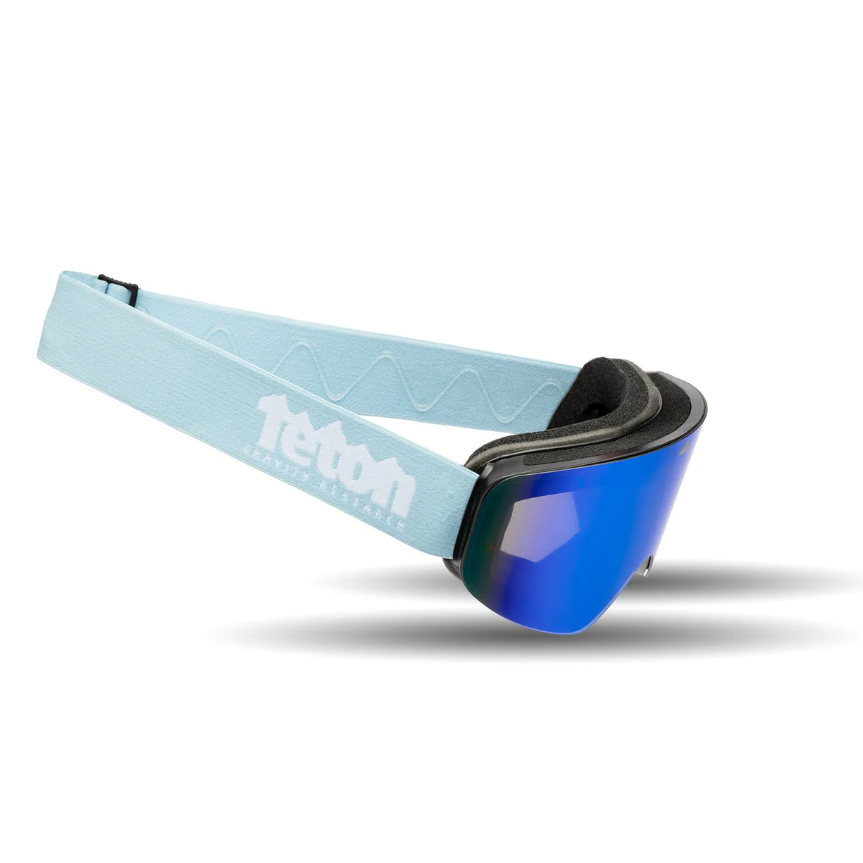 Higher Goggles - Clear Sky Strap