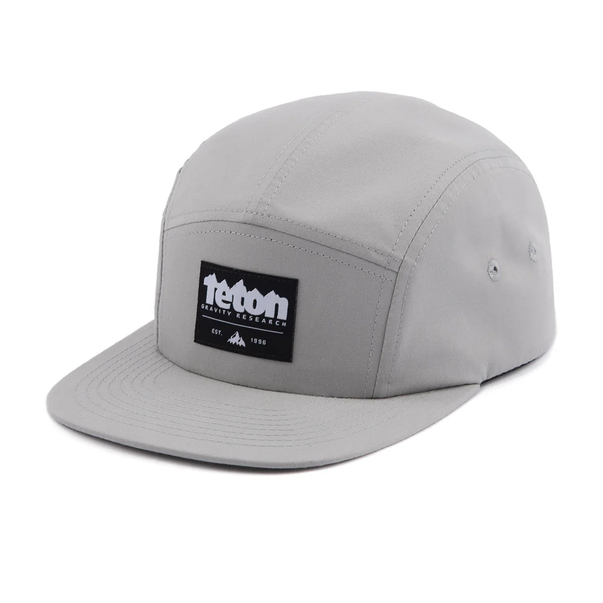 Twill 5 Panel Camper Hat 11 Twill 5 Panel Camper Hat