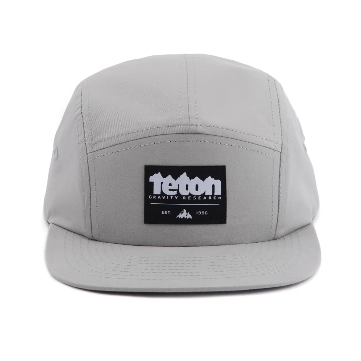 Twill 5 Panel Camper Hat 4 Twill 5 Panel Camper Hat