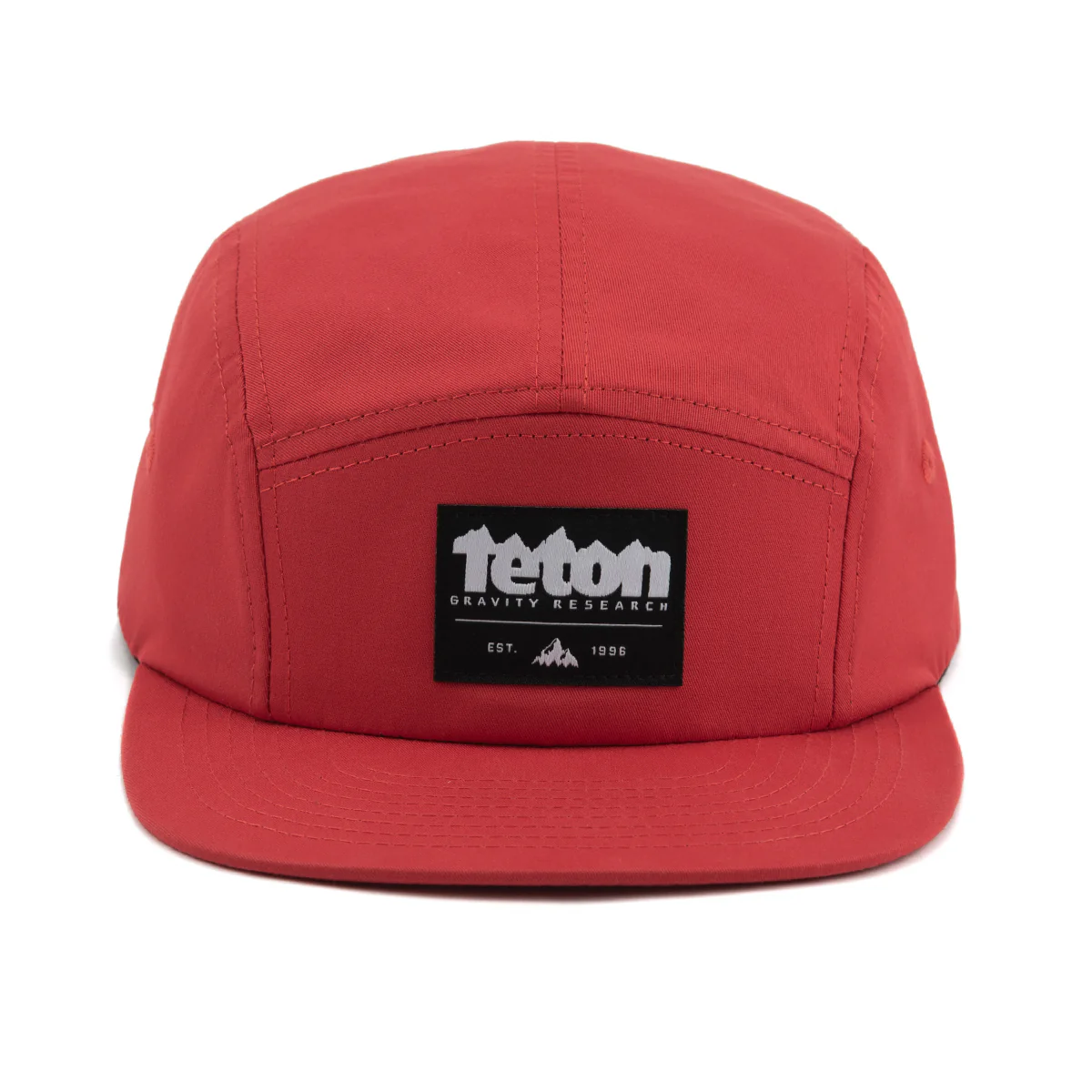 Twill 5 Panel Camper Hat 5 Twill 5 Panel Camper Hat