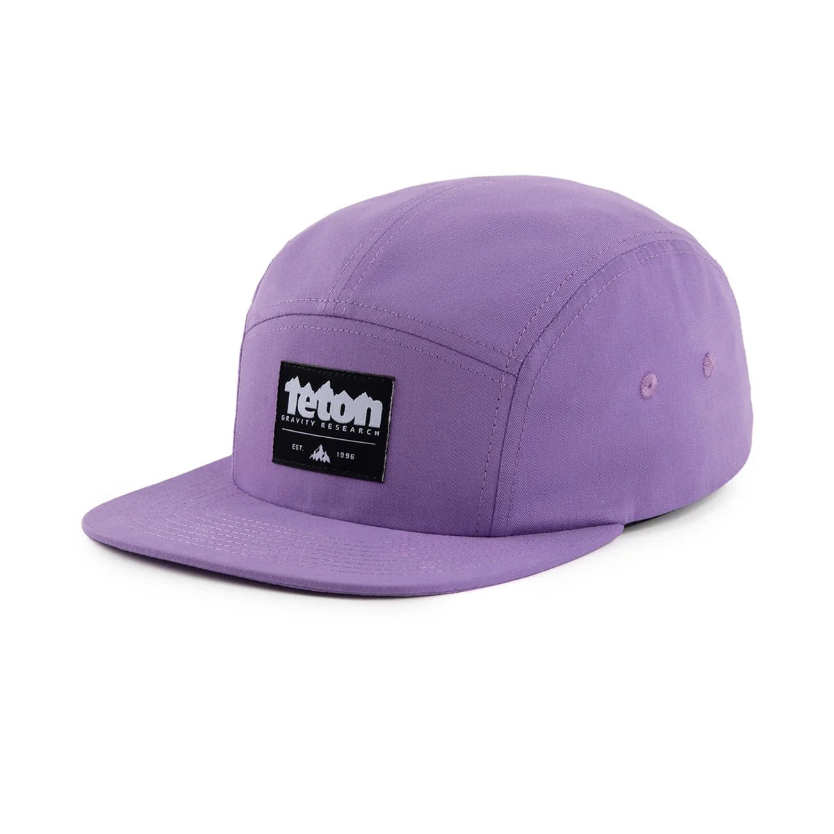 Twill 5 Panel Camper Hat 6 Twill 5 Panel Camper Hat