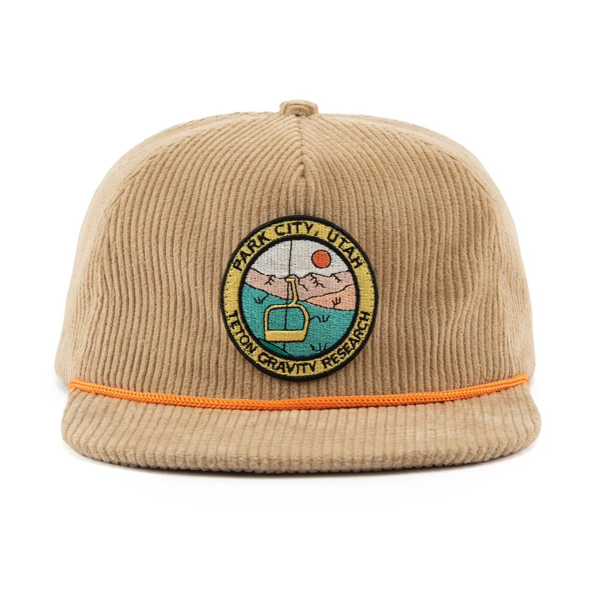 Destination Park City Snapback