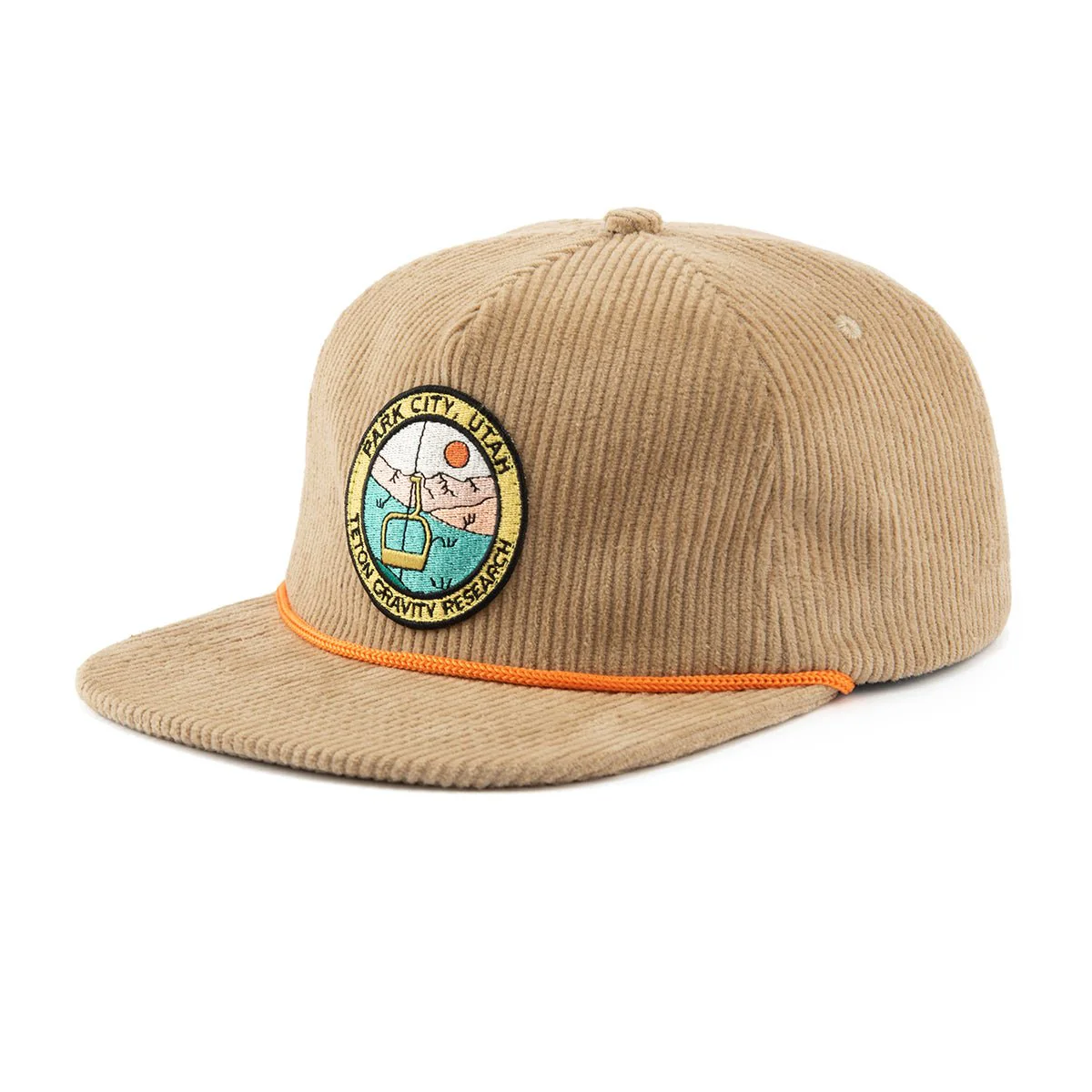 Destination Park City Snapback