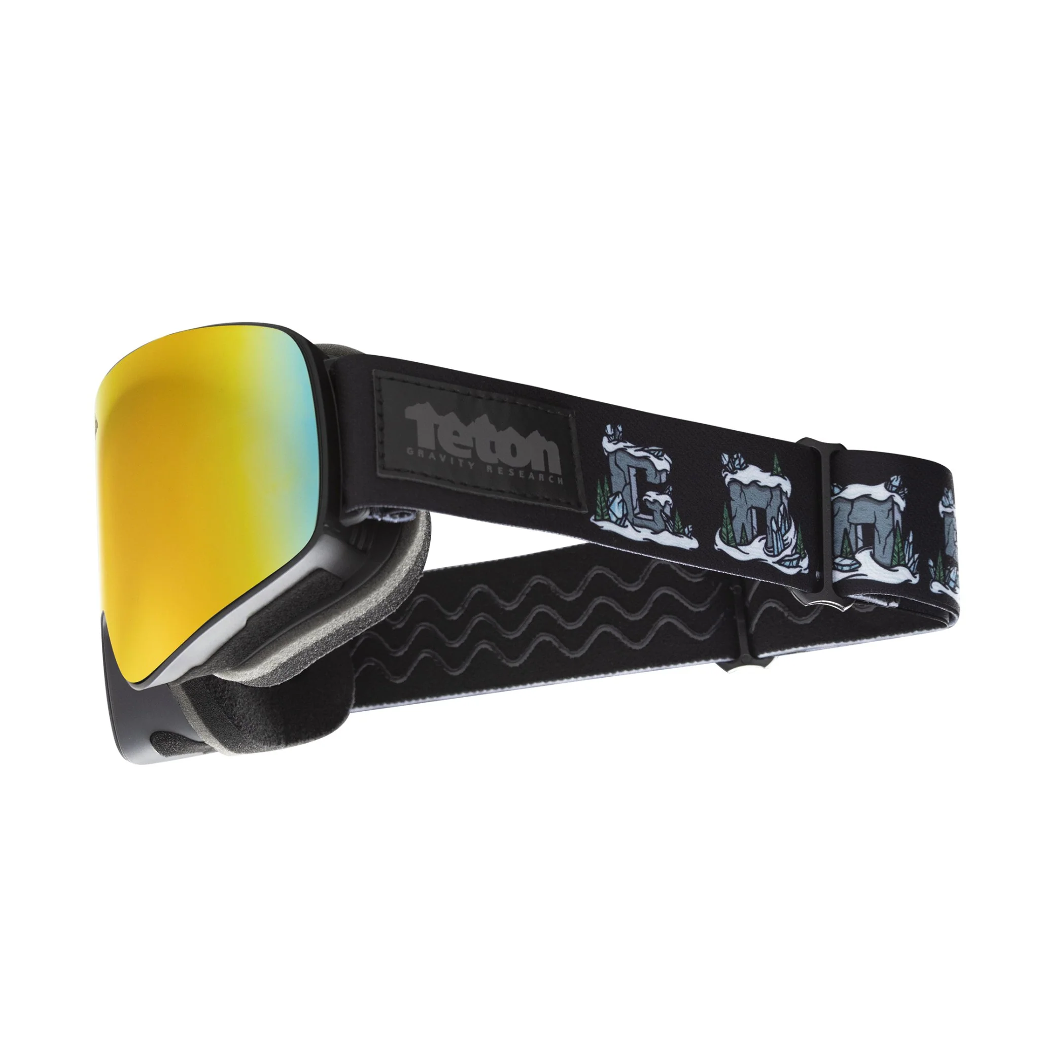 Uprising Goggles - Goose x TGR