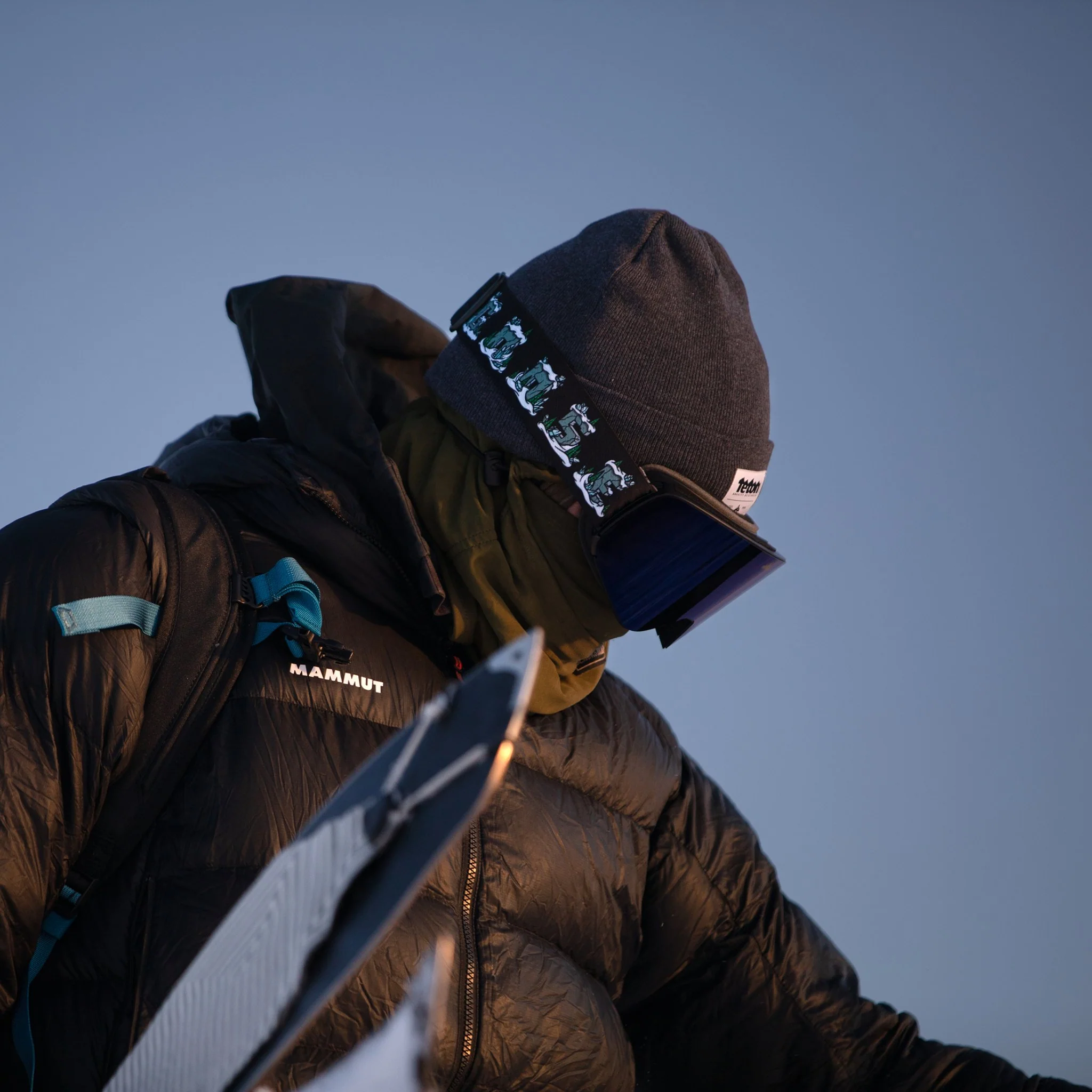 Uprising Goggles - Goose x TGR 4 Uprising Goggles - Goose x TGR