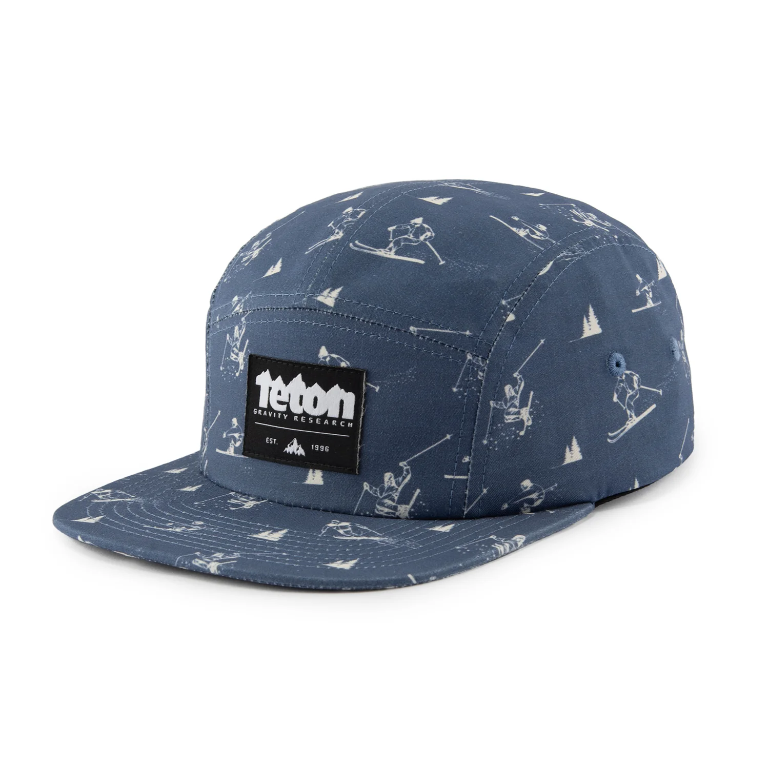 Apres Vous Printed 5 Panel