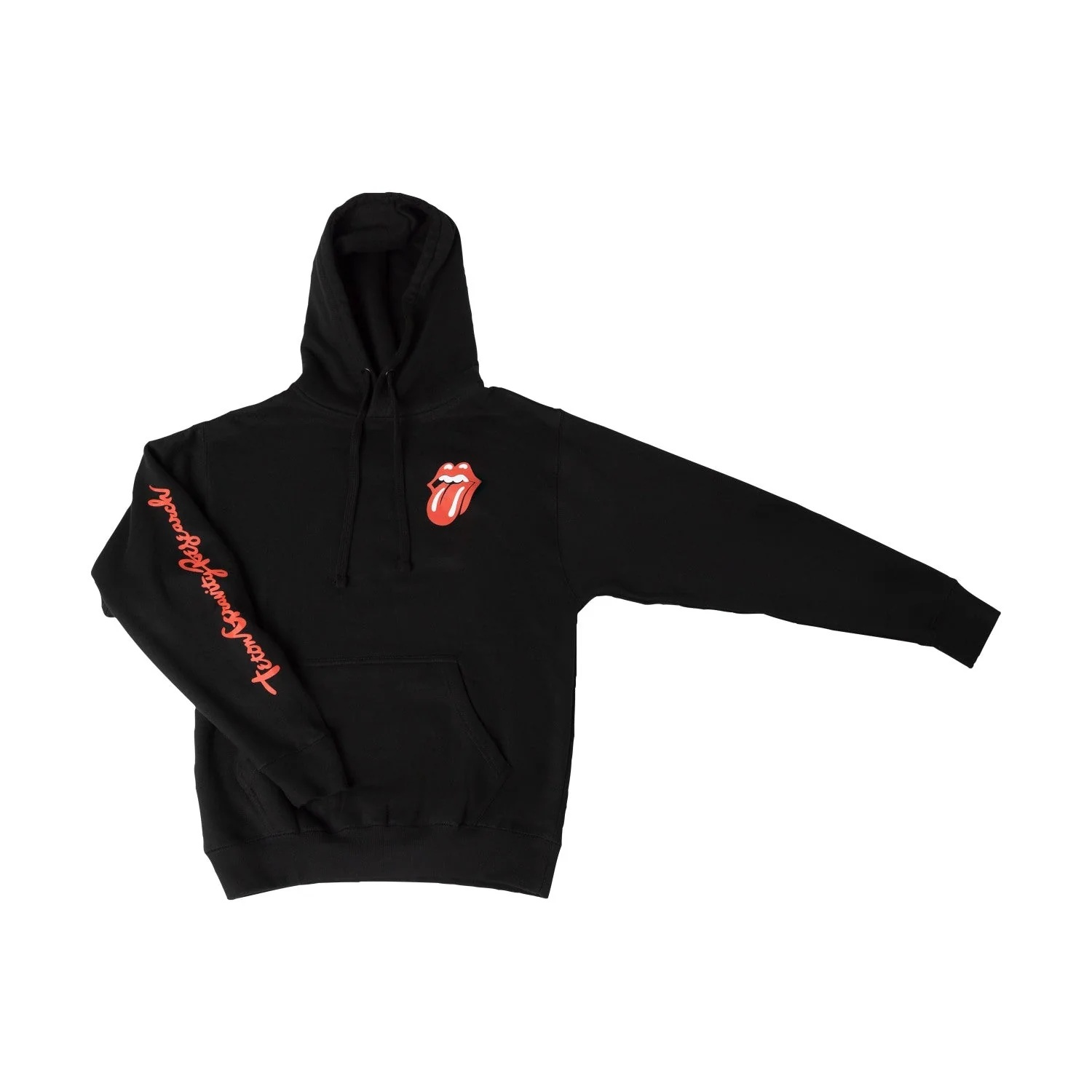 Rolling Stones x TGR "Lick" Heavyweight Hoodie