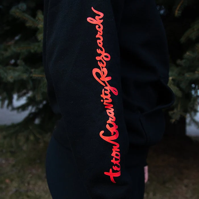 Rolling Stones x TGR "Lick" Heavyweight Hoodie 3 Rolling Stones x TGR "Lick" Heavyweight Hoodie