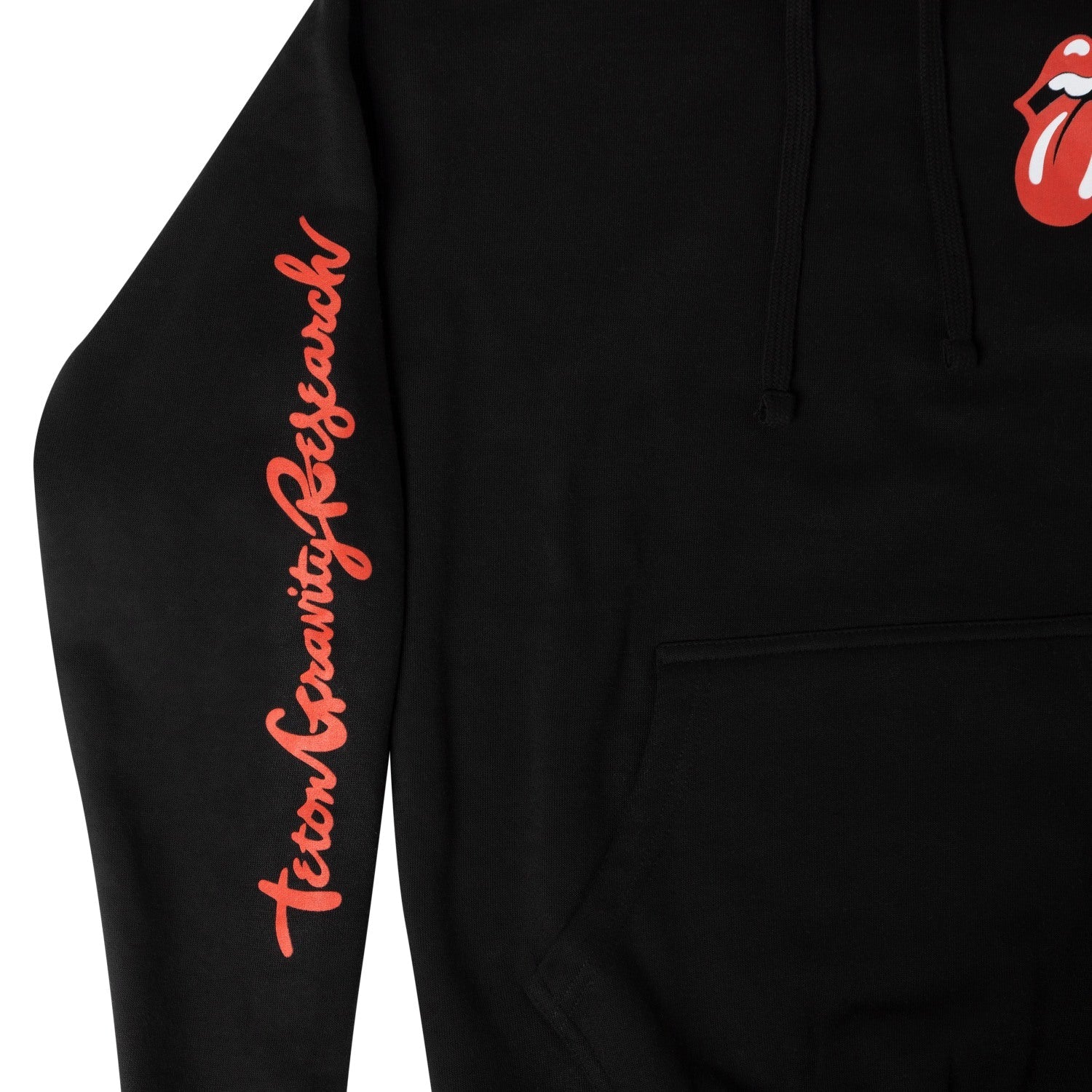 Rolling Stones x TGR "Lick" Heavyweight Hoodie 5 Rolling Stones x TGR "Lick" Heavyweight Hoodie