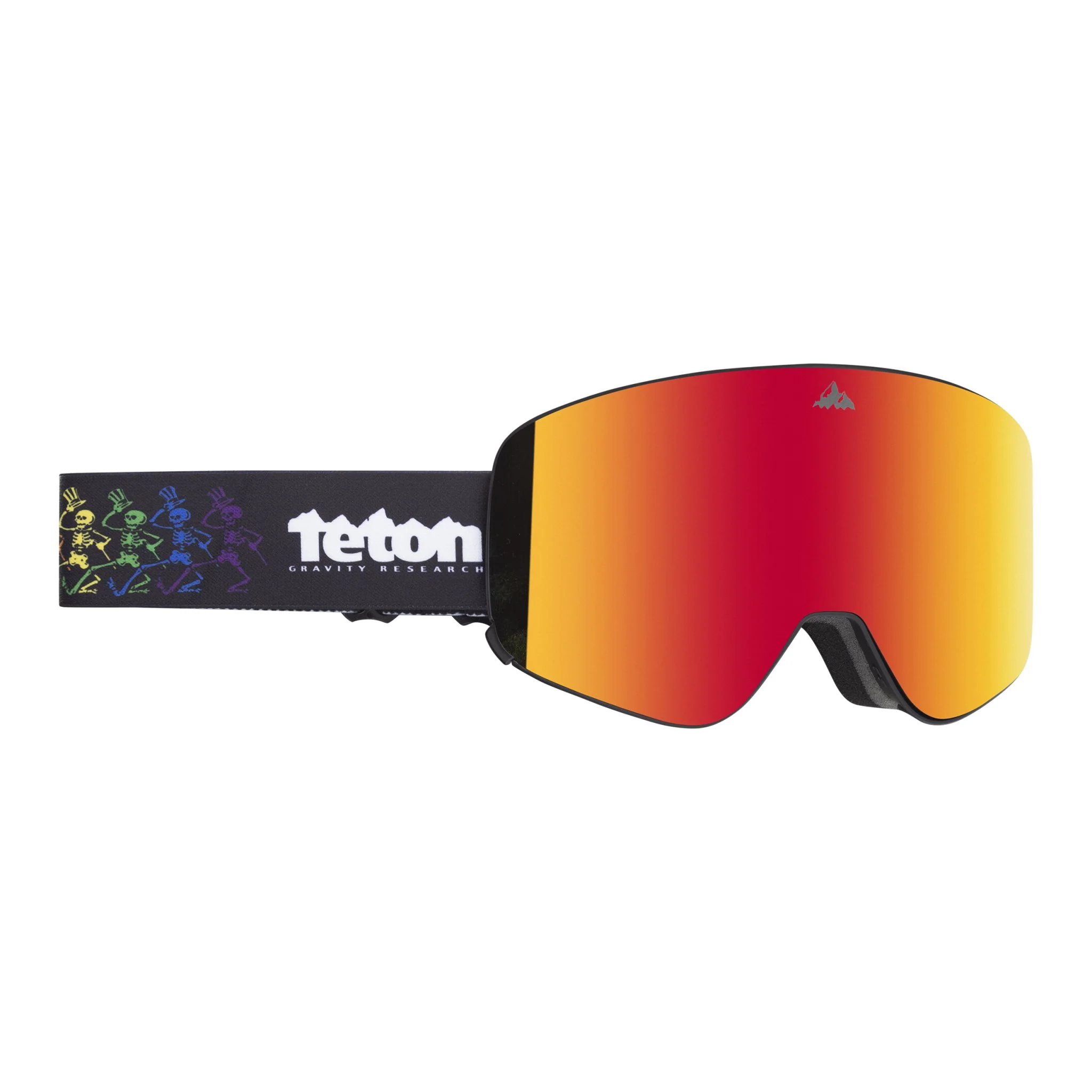 Uprising Goggles - Grateful Dead x TGR "Dancing Skeletons" 3 Uprising Goggles - Grateful Dead x TGR "Dancing Skeletons"