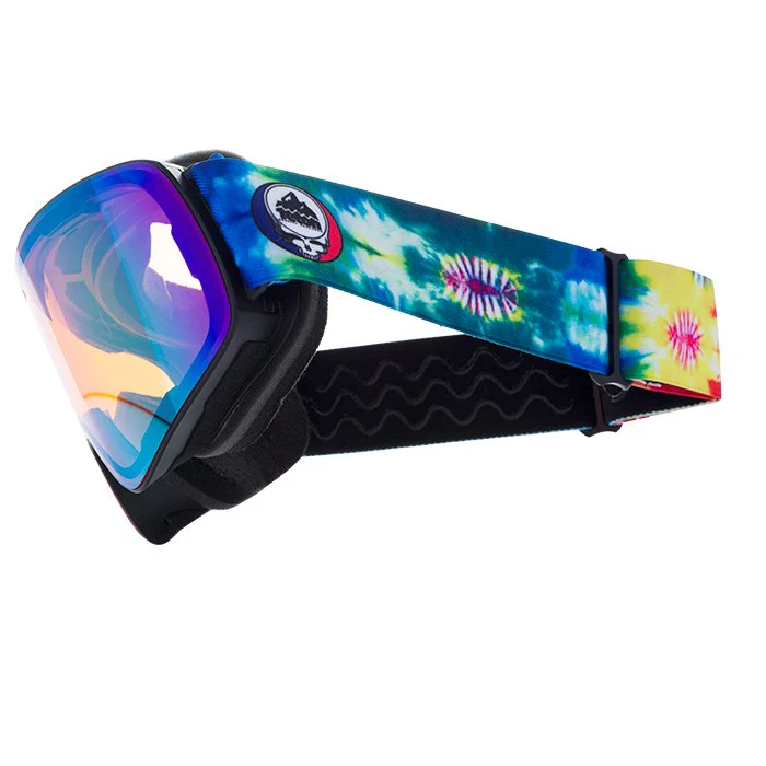 Uprising Goggles - Grateful Dead x TGR "Teton Daydream"