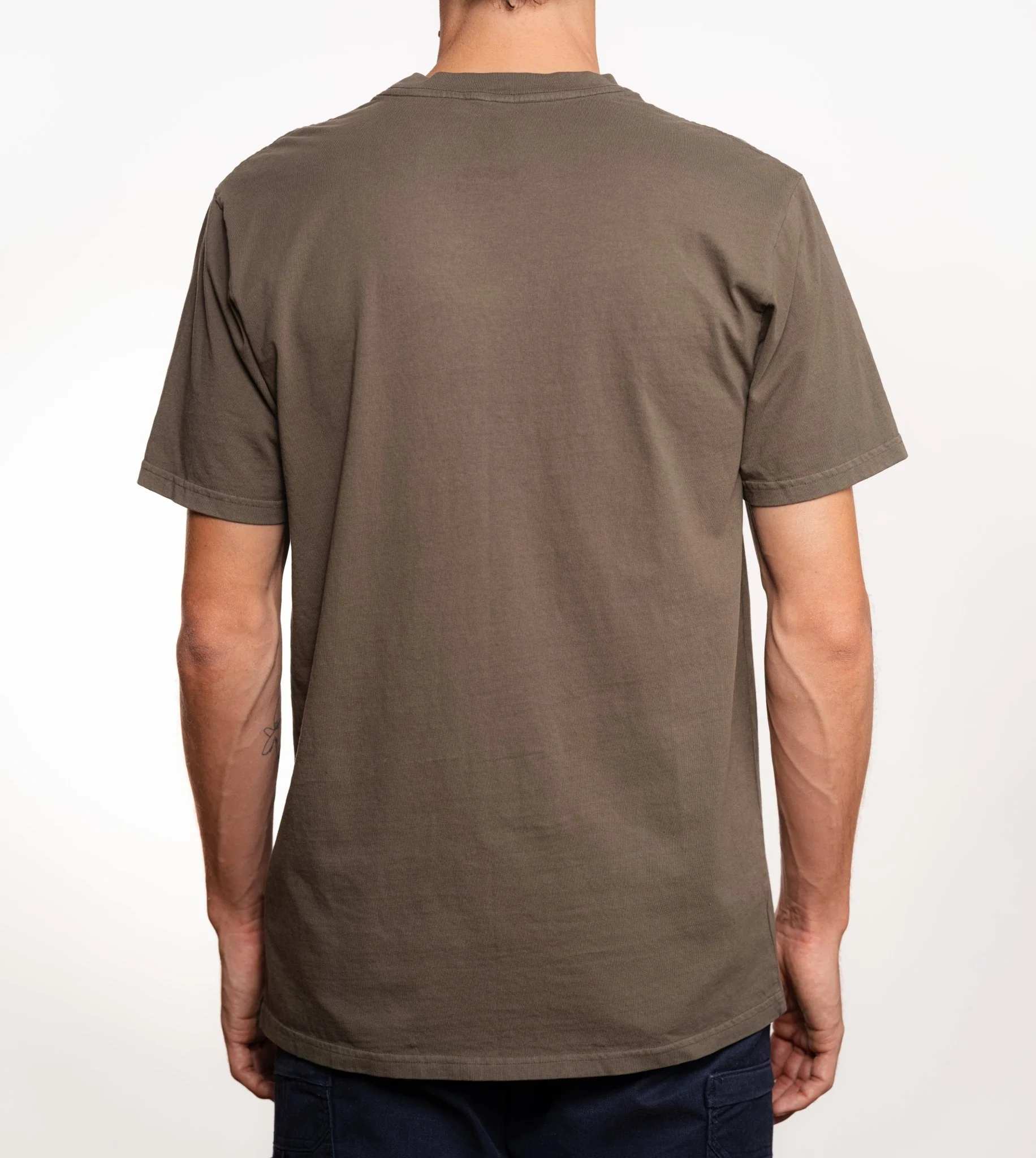 Smokey Bear x TGR Smokey Pocket Tee 7 Smokey Bear x TGR Smokey Pocket Tee