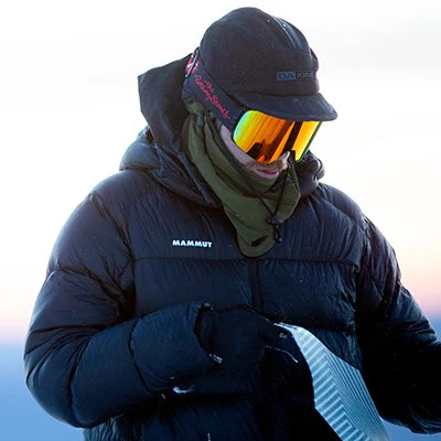 Uprising Goggles - Rolling Stones x TGR