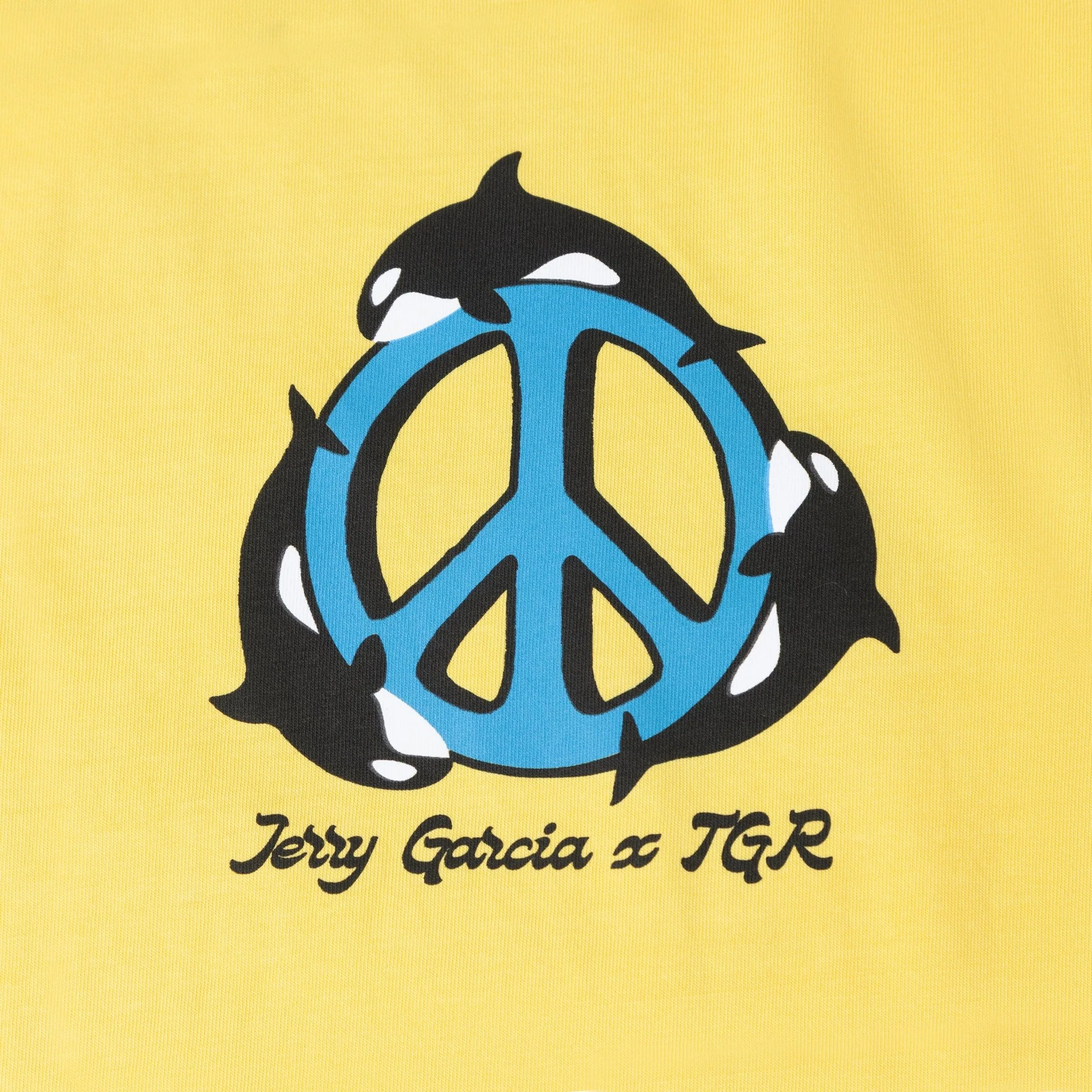 Jerry Garcia x TGR Orca Spiral Tee 3 Jerry Garcia x TGR Orca Spiral Tee