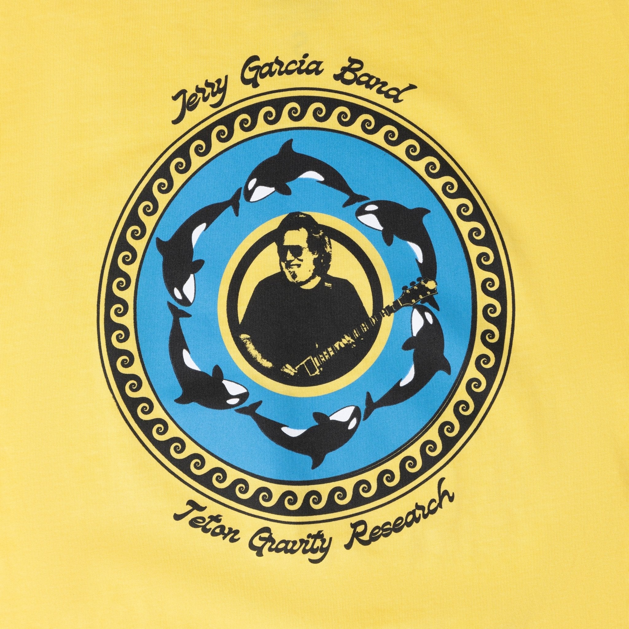 Jerry Garcia x TGR Orca Spiral Tee 4 Jerry Garcia x TGR Orca Spiral Tee