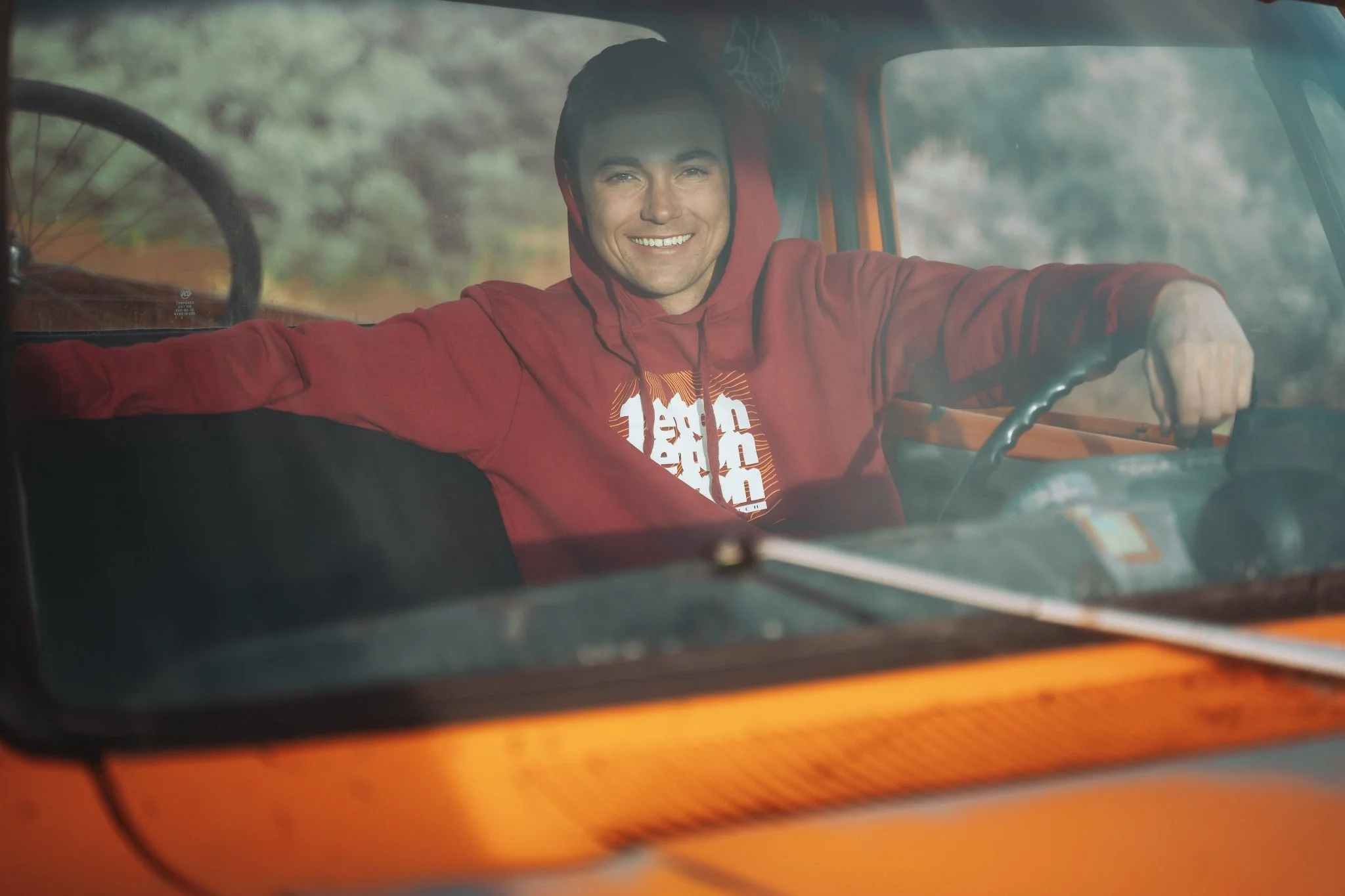 Topo Map Stacked Hoodie 3 Topo Map Stacked Hoodie