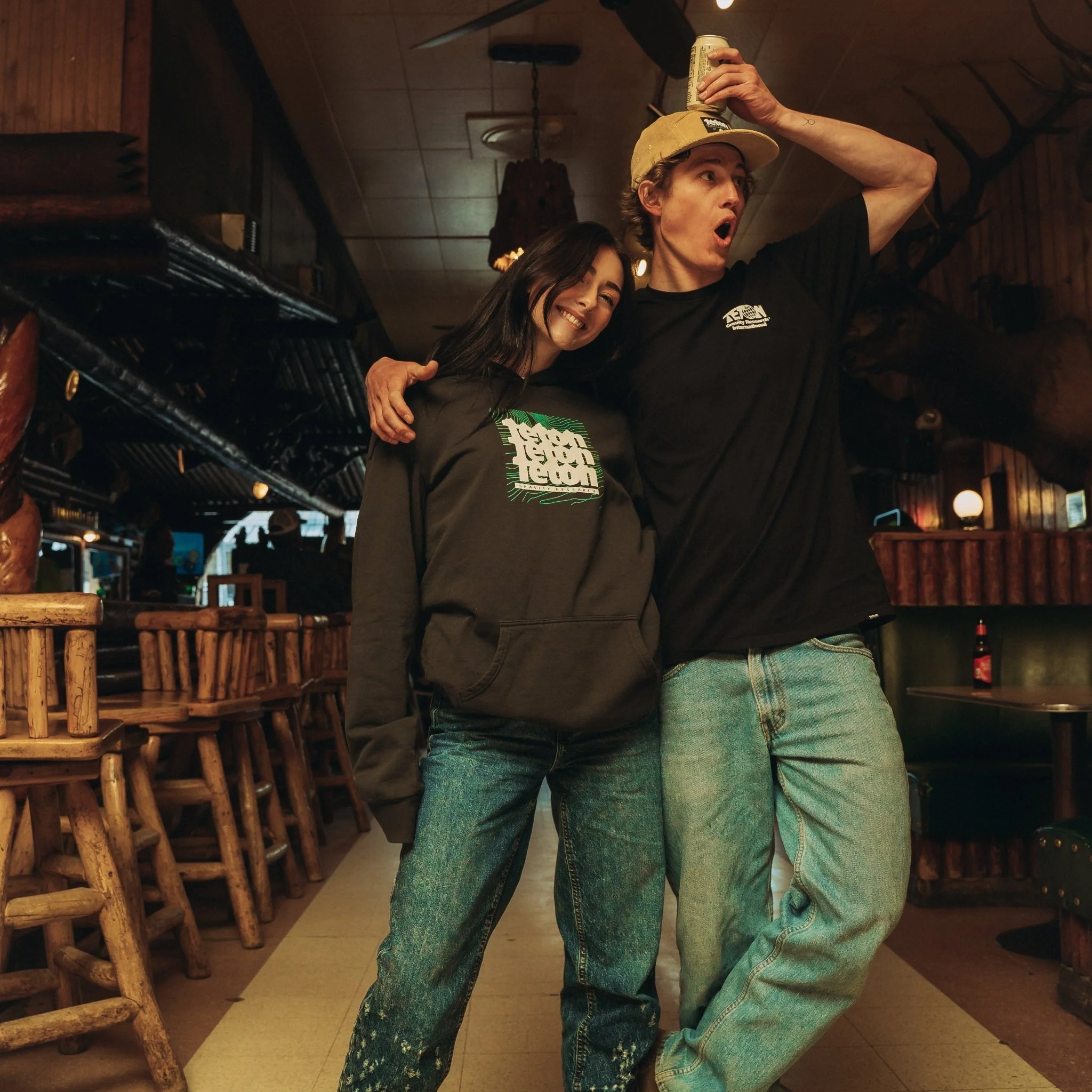 Topo Map Stacked Hoodie 7 Topo Map Stacked Hoodie