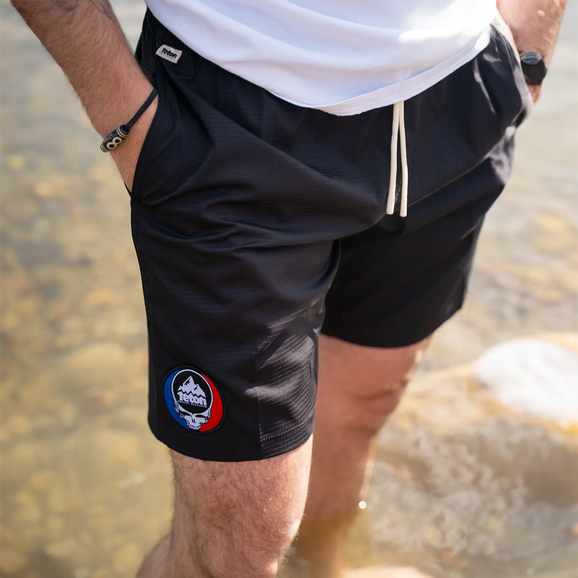 Plunge Volley Shorts