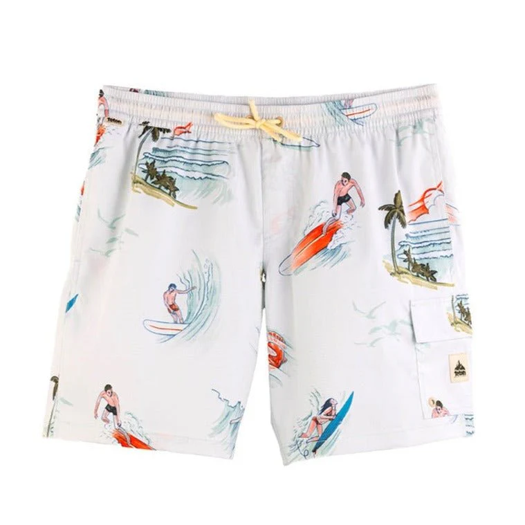 Plunge Volley Shorts